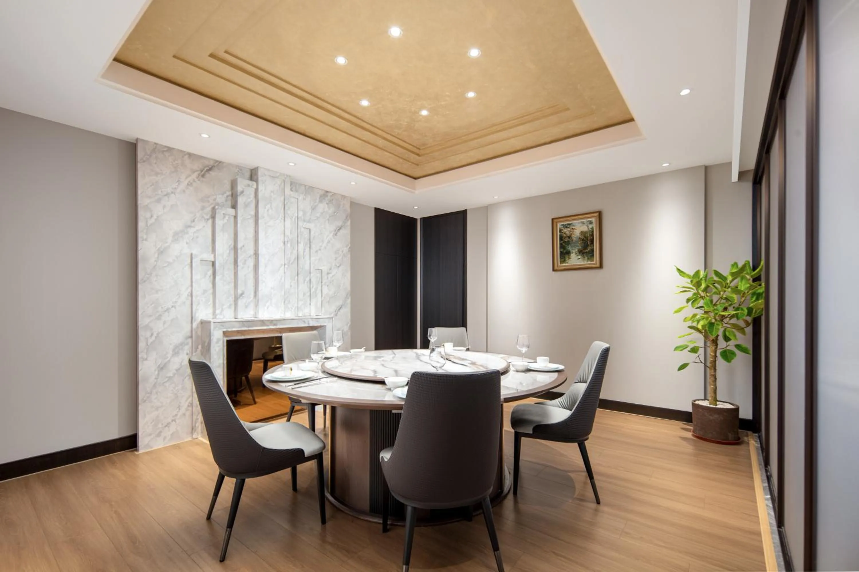 Food in Hilton Garden Inn Shanghai Jiading