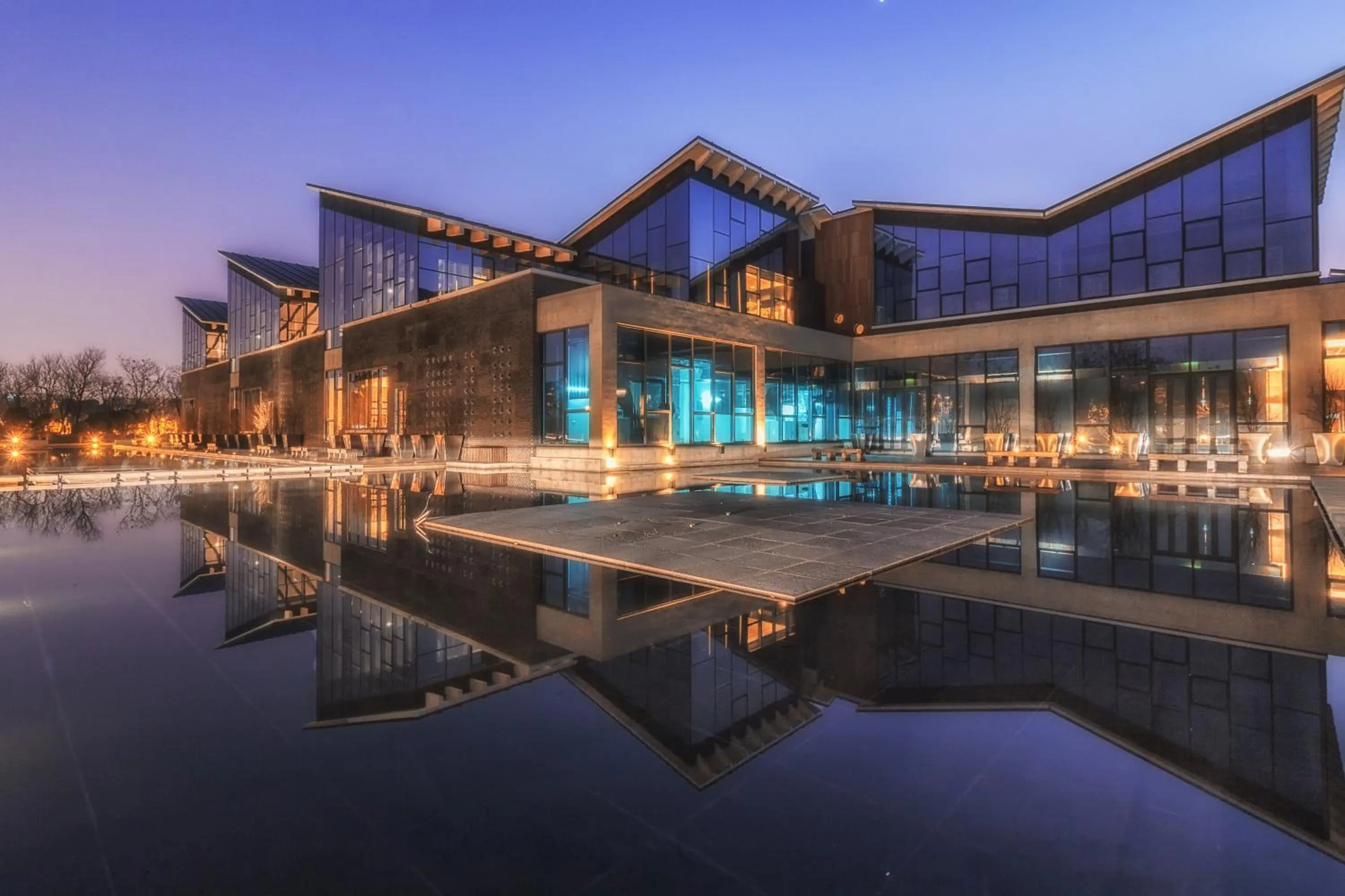 Activities in Hilton Garden Inn Shanghai Jiading