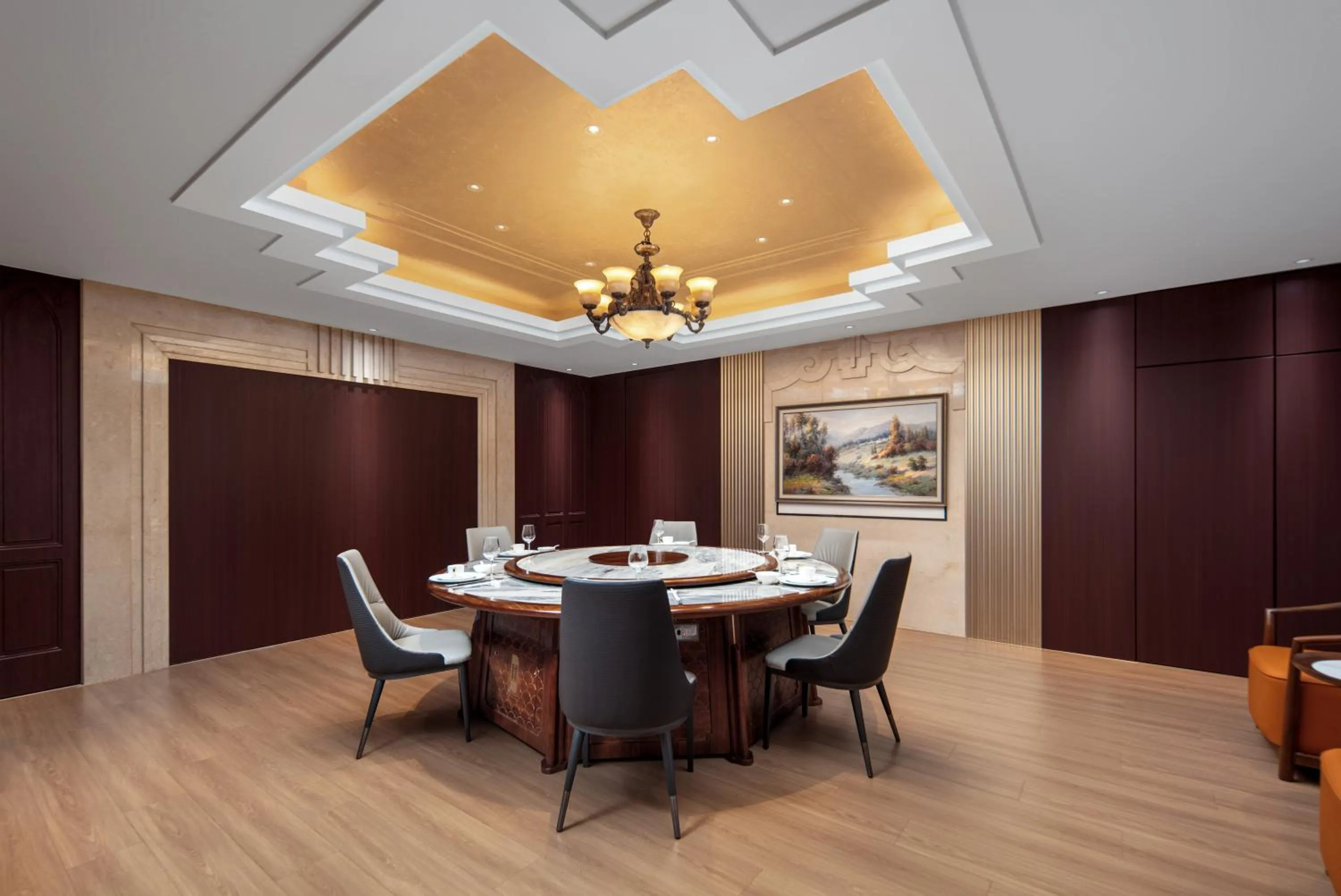 Food in Hilton Garden Inn Shanghai Jiading