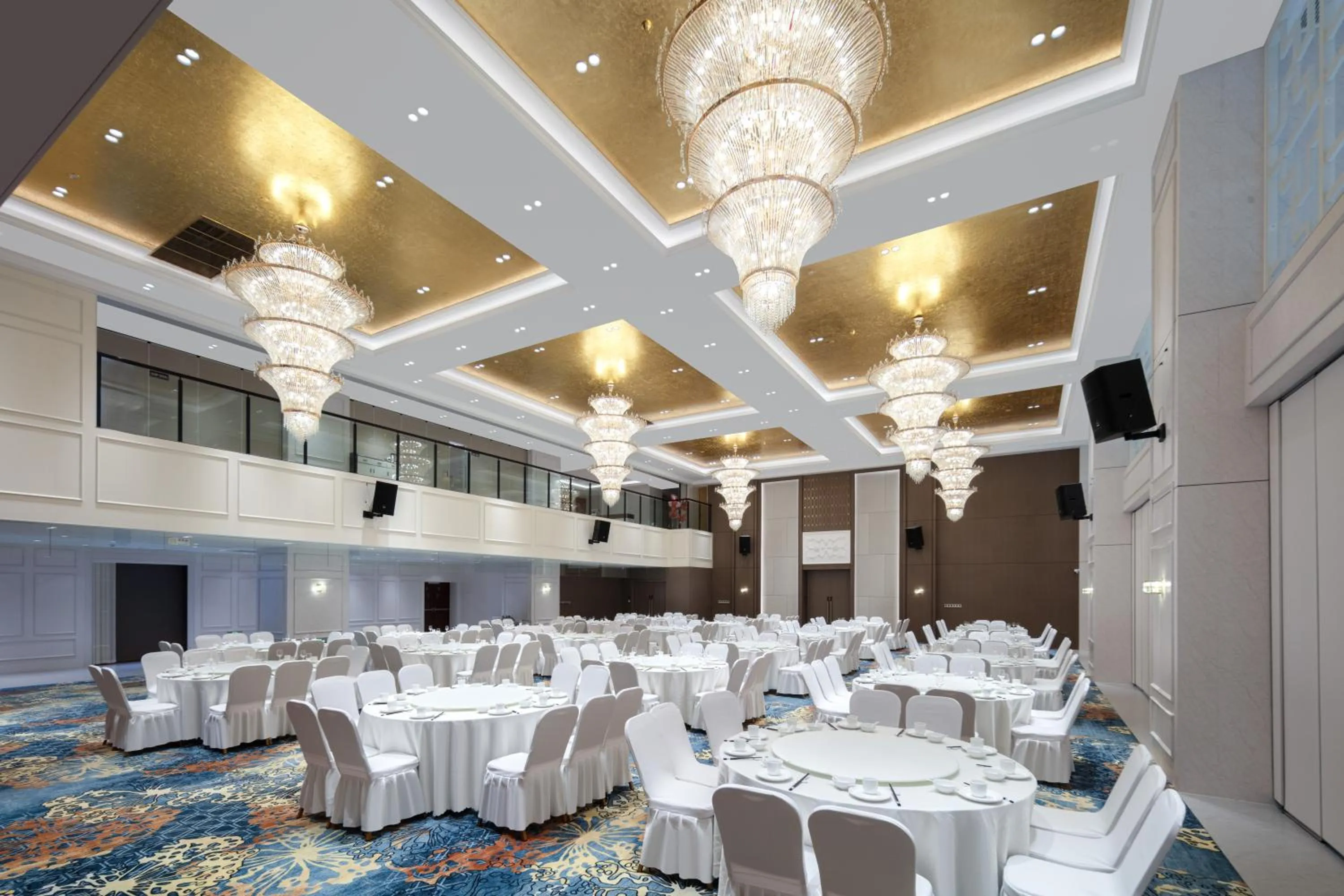 Banquet/Function facilities in Hilton Garden Inn Shanghai Jiading