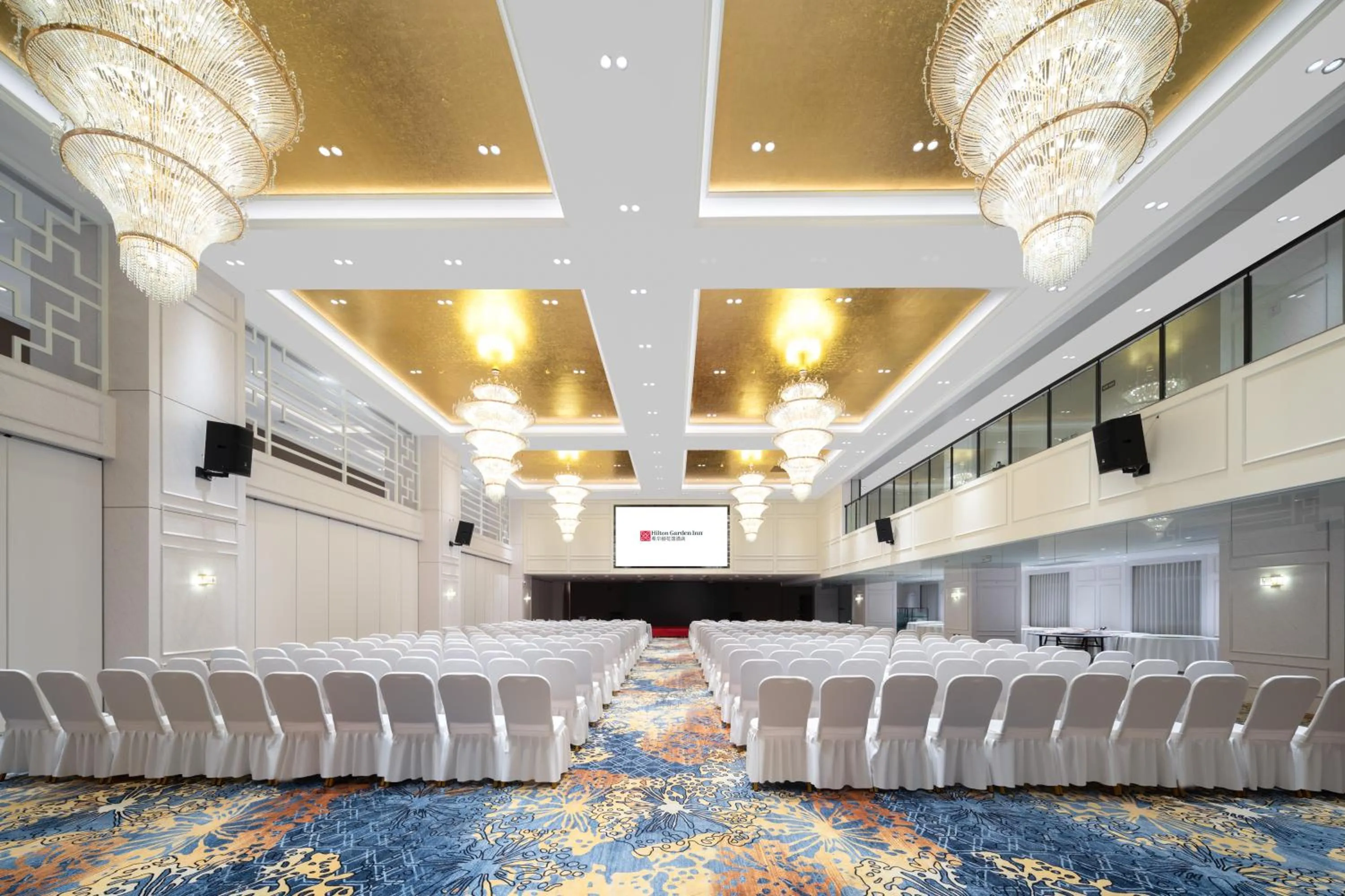 Meeting/conference room in Hilton Garden Inn Shanghai Jiading