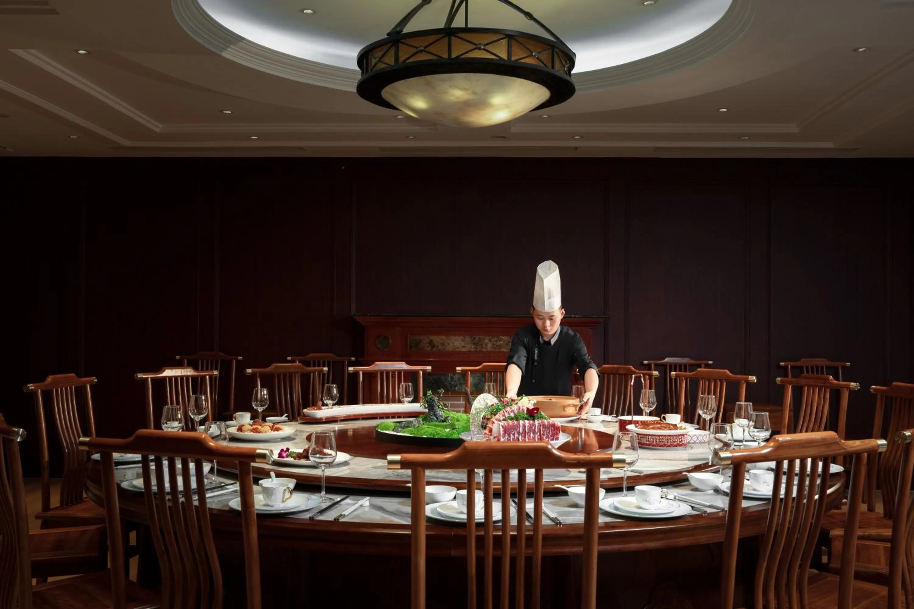 Food in Hilton Garden Inn Shanghai Jiading