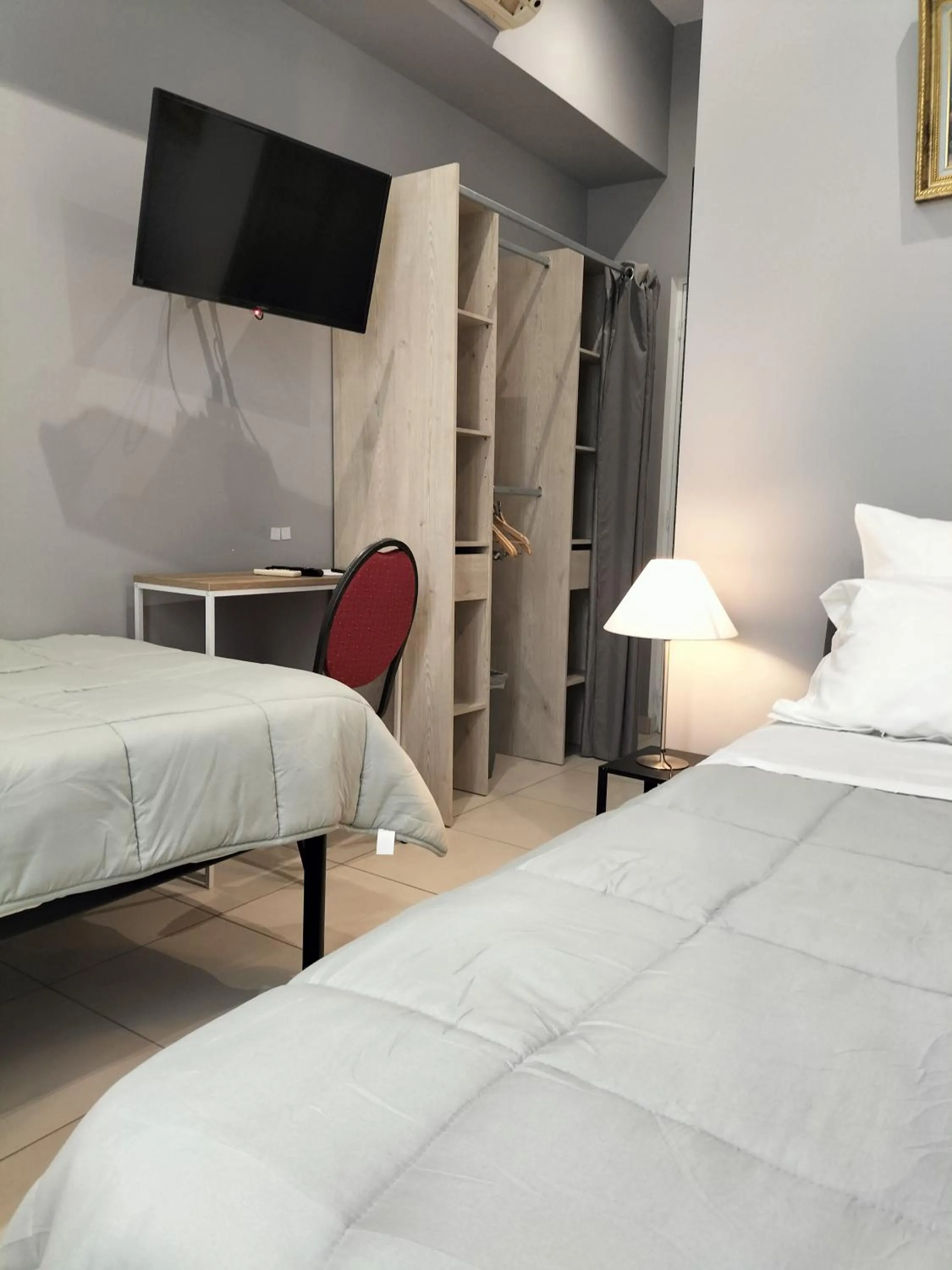 Twin Room in Hôtel Claridge's