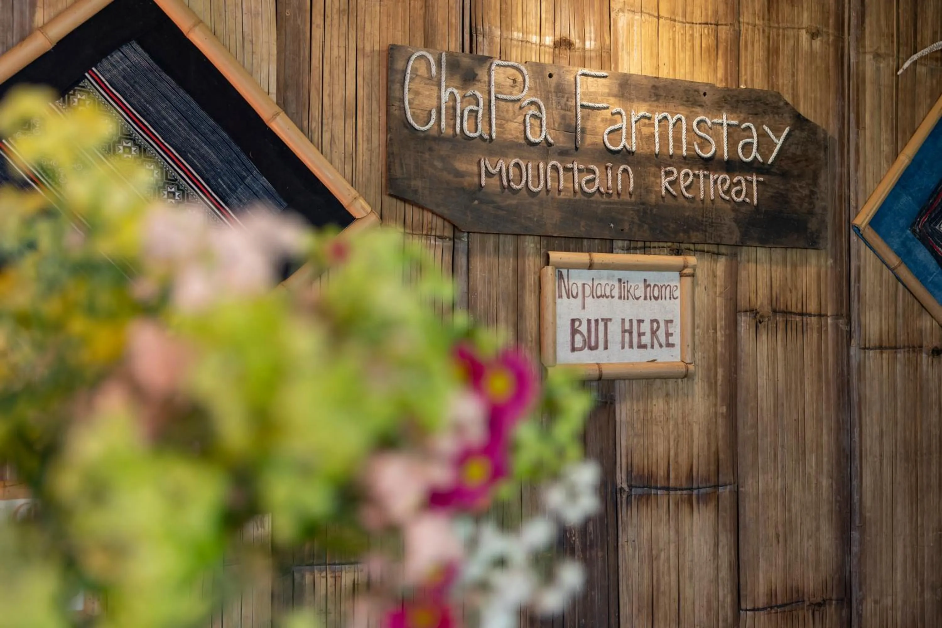 Lobby or reception in Chapa Farmstay - Mountain Retreat