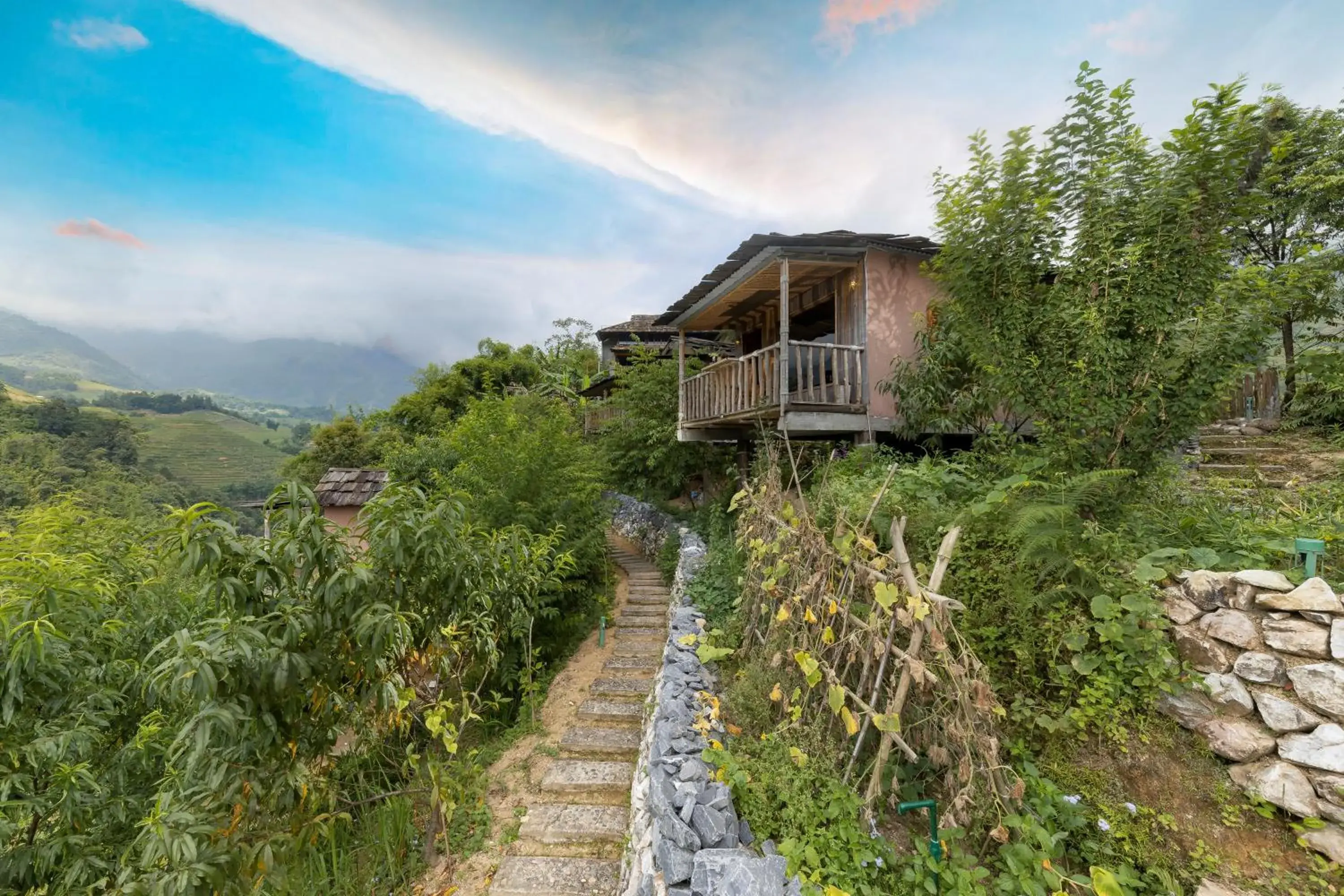 Family Bungalow in Chapa Farmstay - Mountain Retreat Family Bungalow in Chapa Farmstay - Mountain Retreat