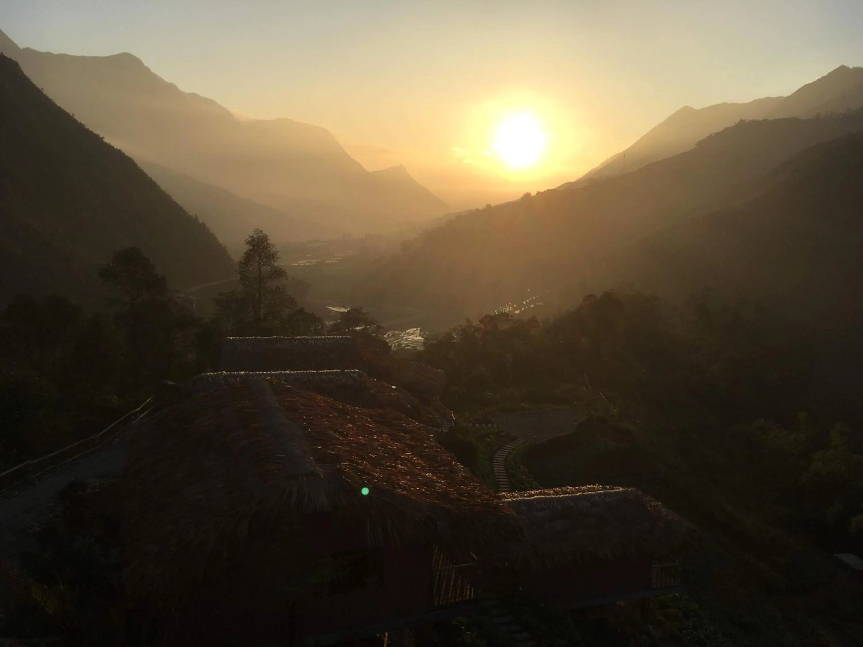 Natural landscape in Chapa Farmstay - Mountain Retreat