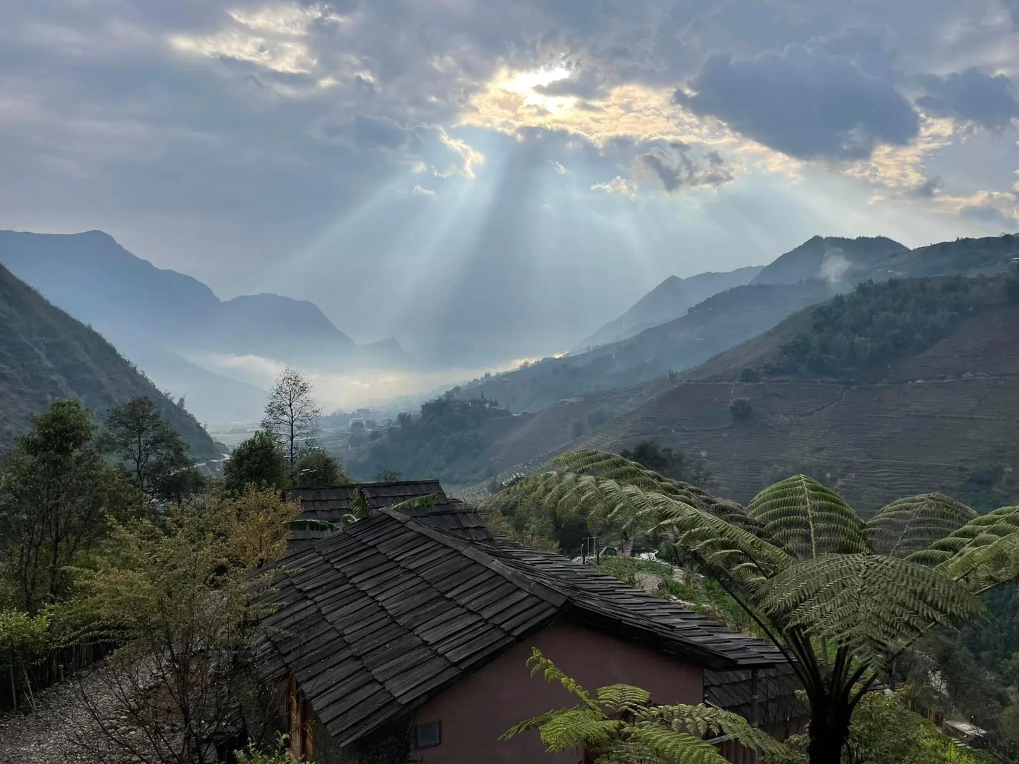 Chapa Farmstay - Mountain Retreat