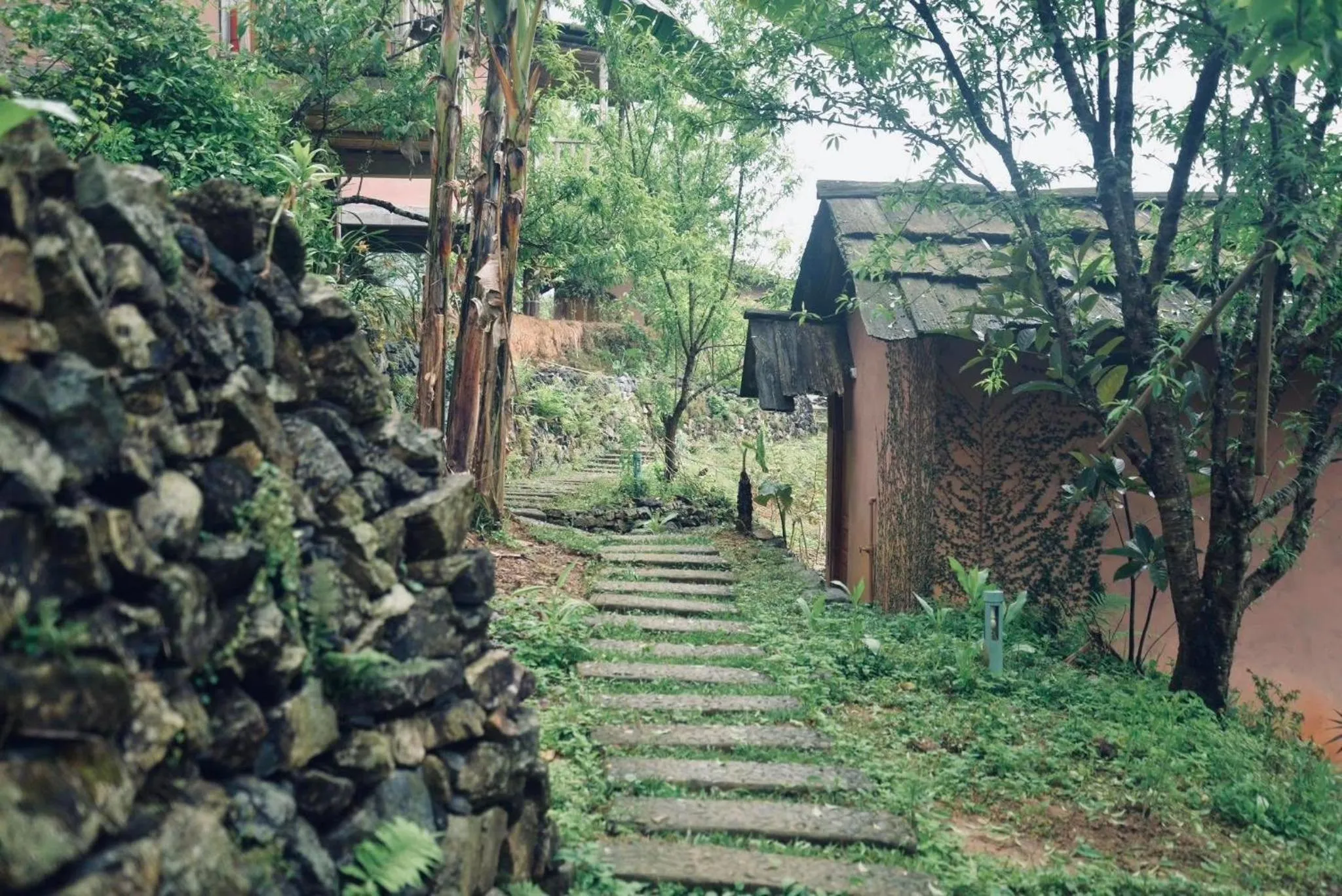 Chapa Farmstay - Mountain Retreat