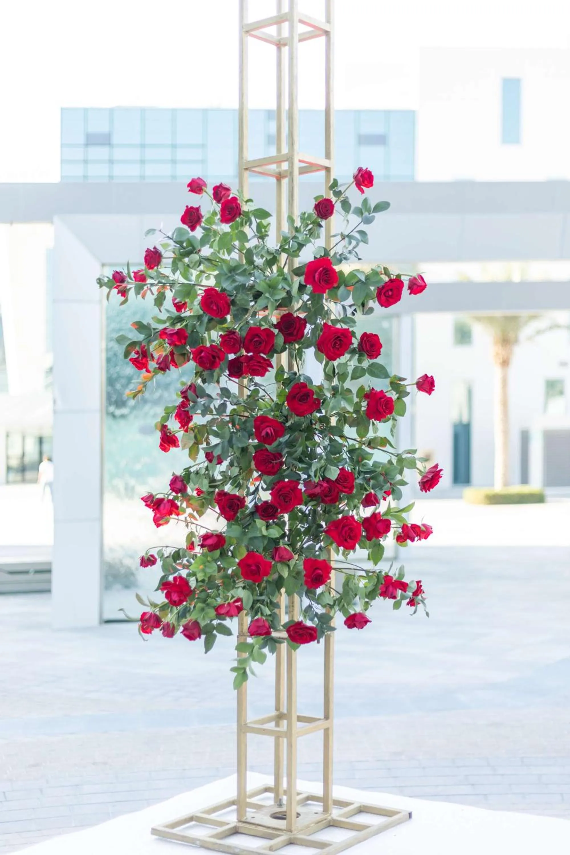 wedding in Radisson RED Dubai Silicon Oasis