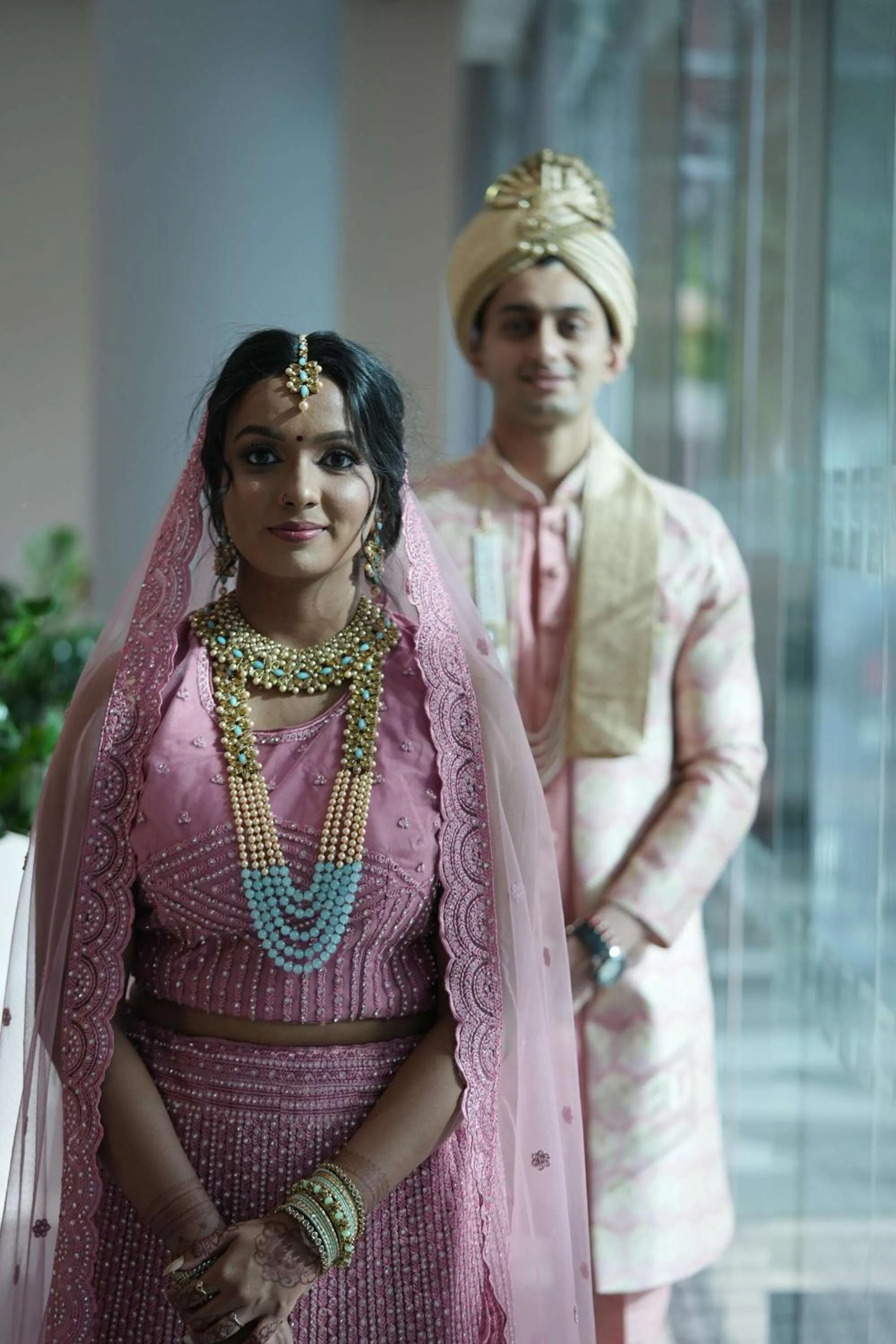 wedding in Radisson RED Dubai Silicon Oasis