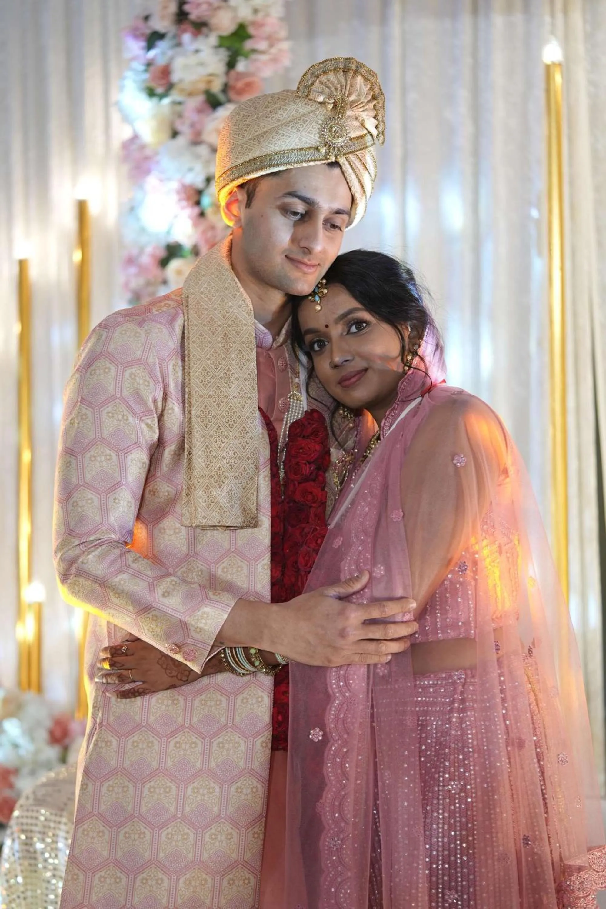 wedding in Radisson RED Dubai Silicon Oasis