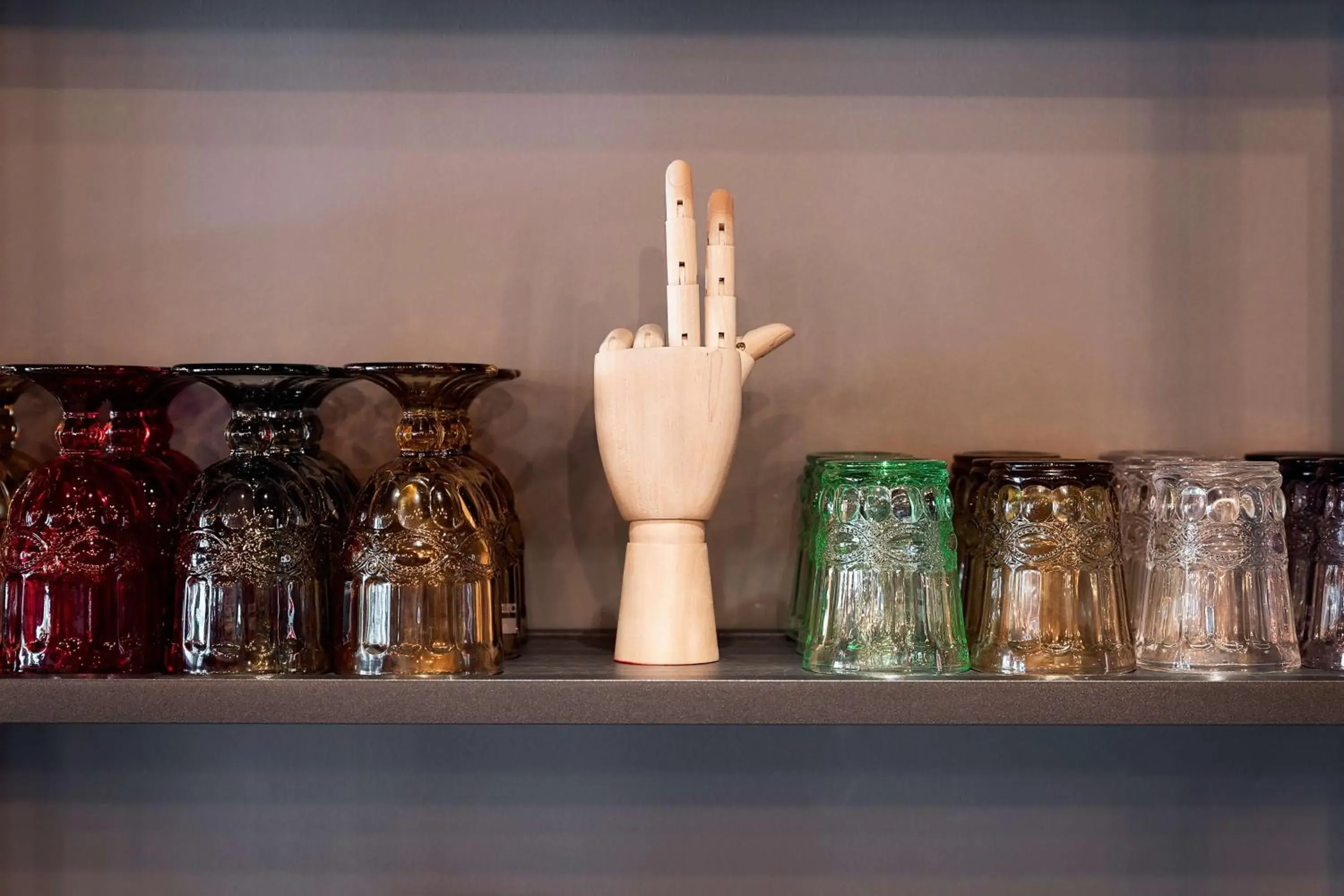 Restaurant/places to eat in Radisson RED Aarhus Restaurant/places to eat in Radisson RED Aarhus