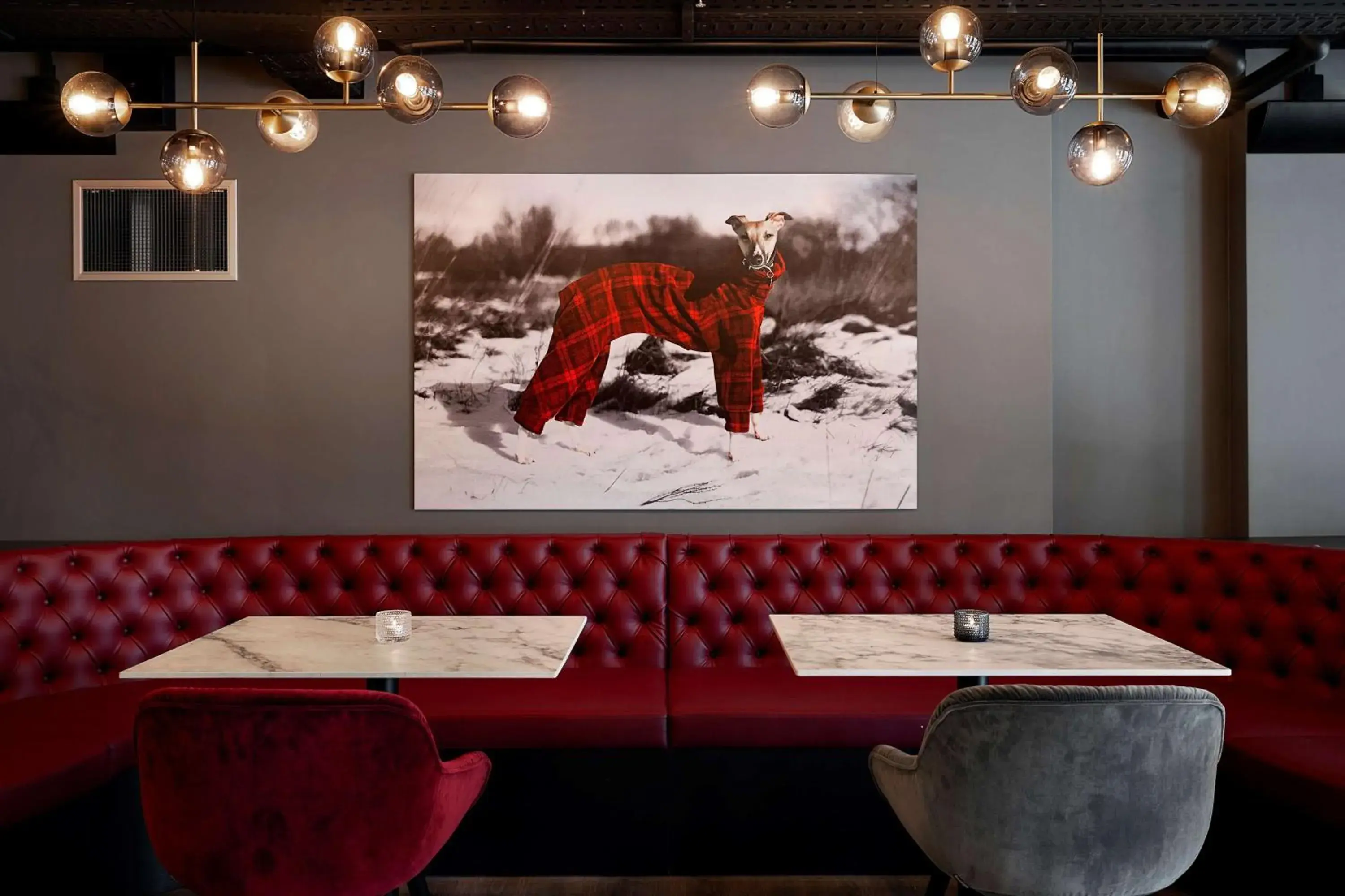 Restaurant/places to eat in Radisson RED Aarhus Restaurant/places to eat in Radisson RED Aarhus