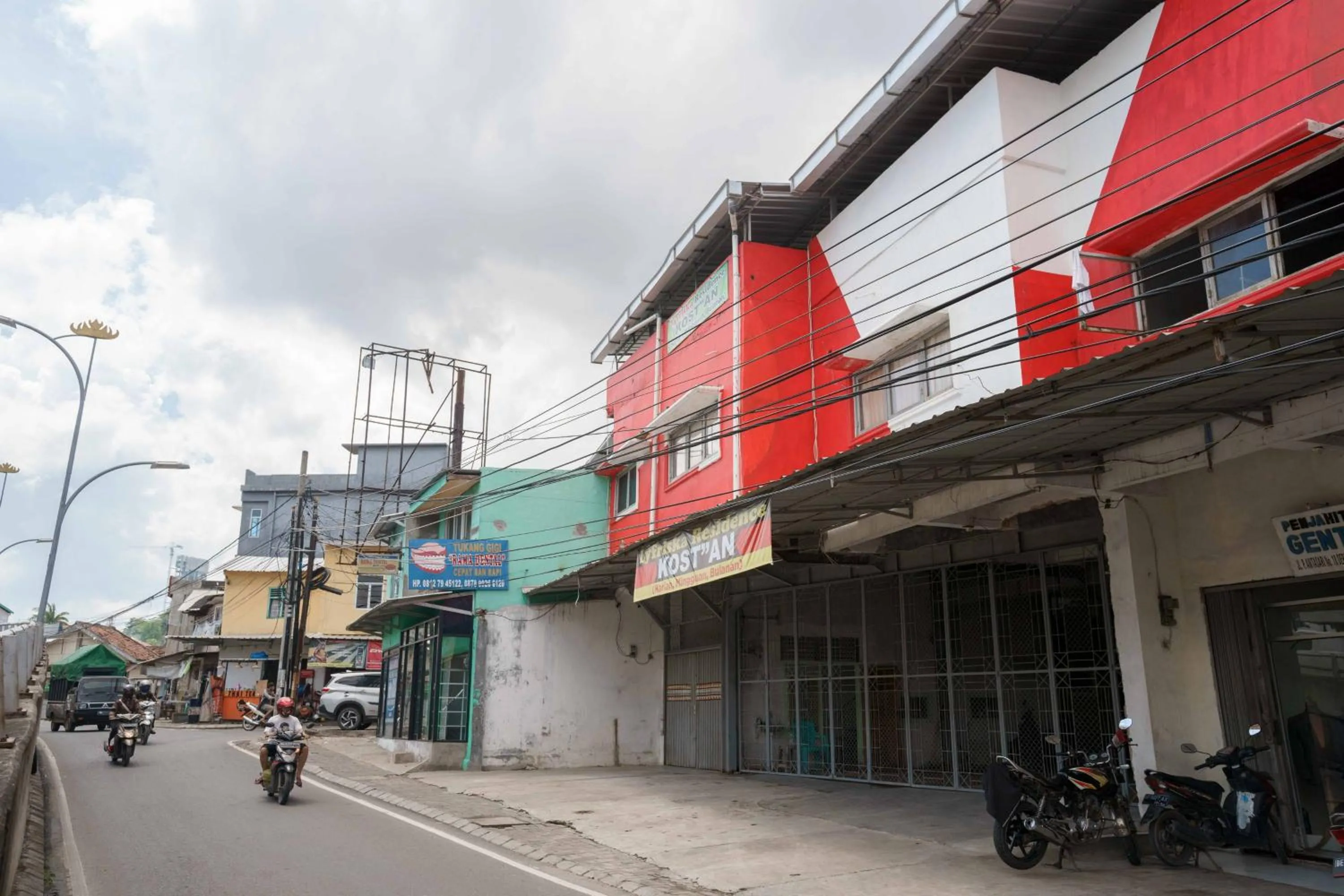 Property building in Lyfriska Residence Lampung RedPartner