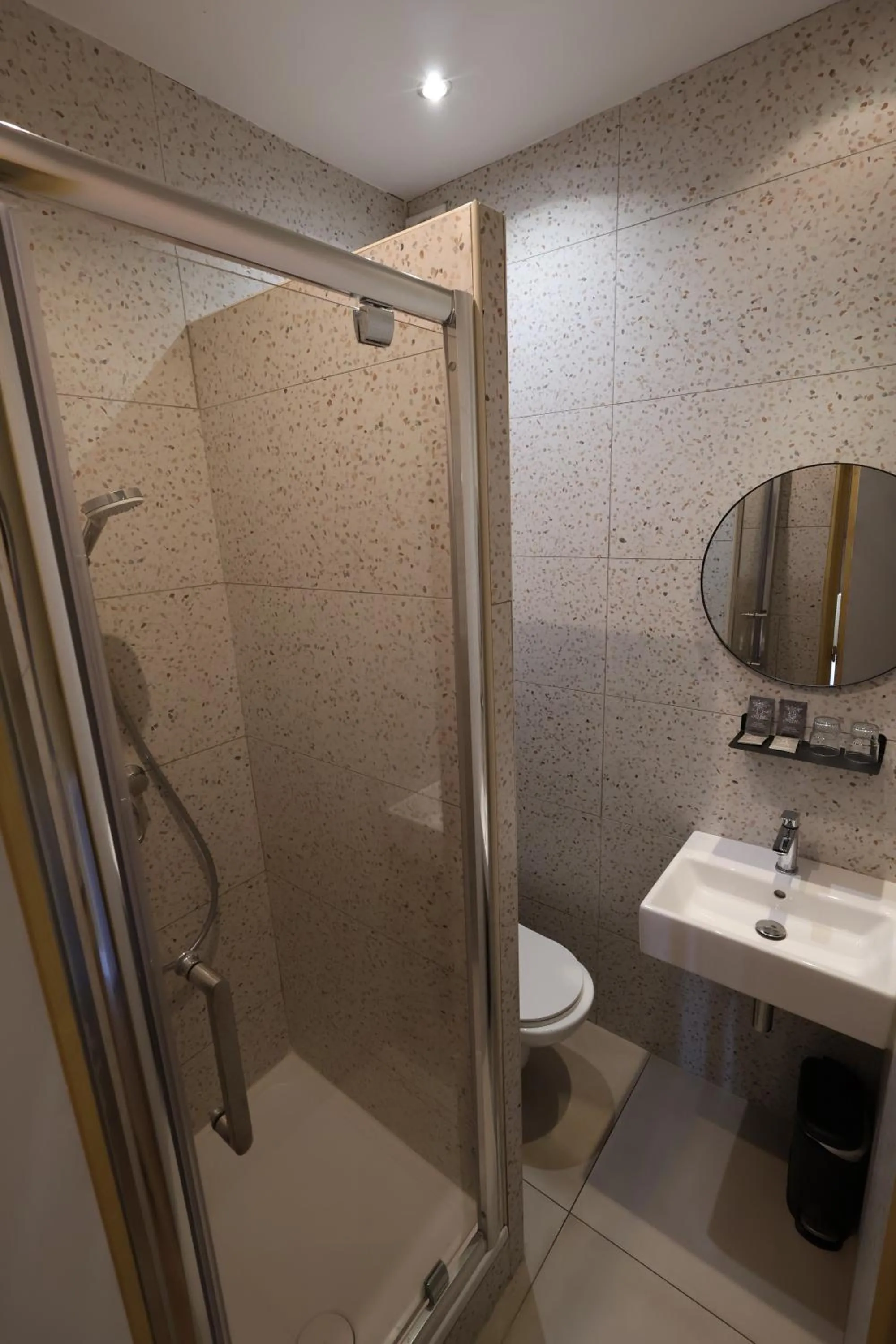 Bathroom in Boutique Hôtel Azur