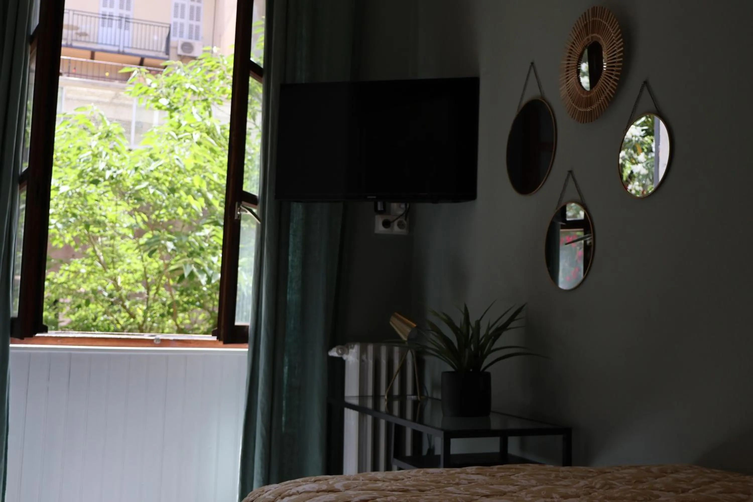 Photo of the whole room in Boutique Hôtel Azur