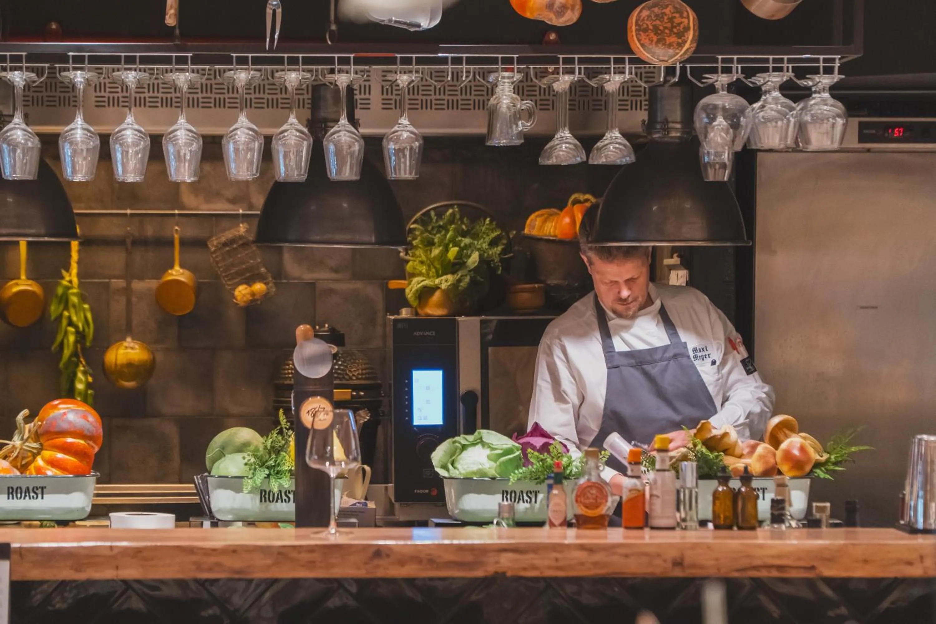Breakfast in Zenit Convento San Martin