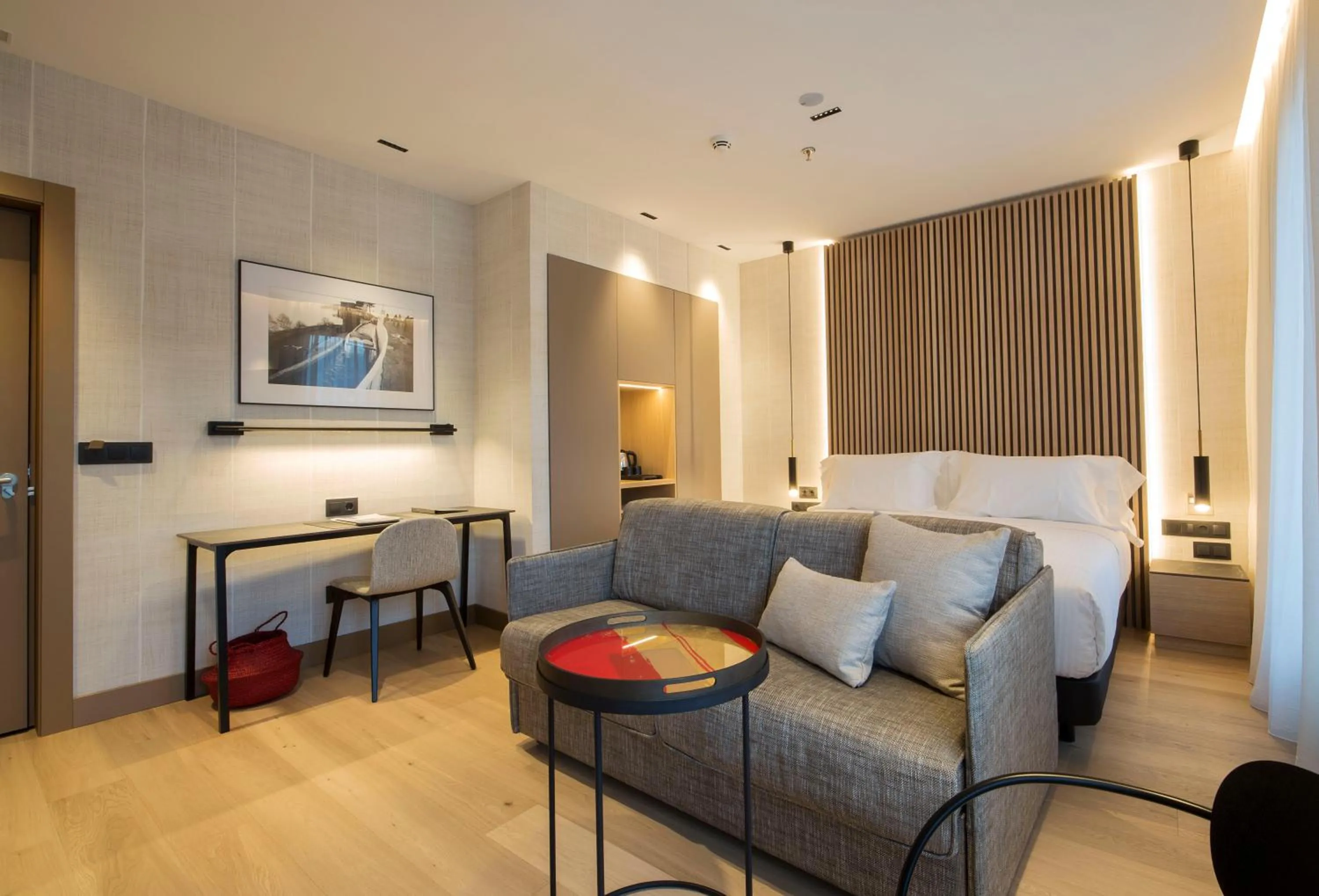 Bedroom in Zenit Convento San Martin