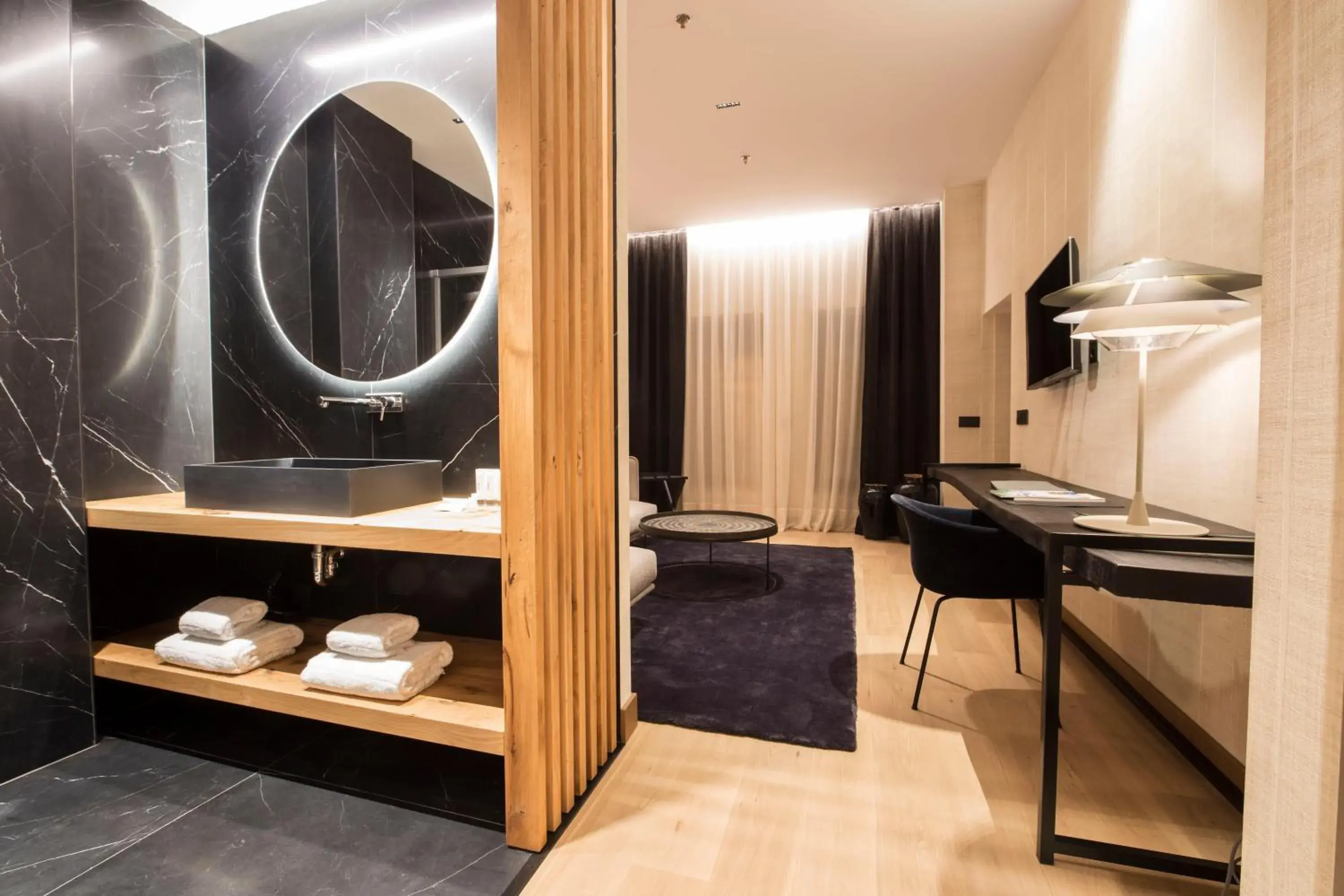 Bathroom in Zenit Convento San Martin Bathroom in Zenit Convento San Martin