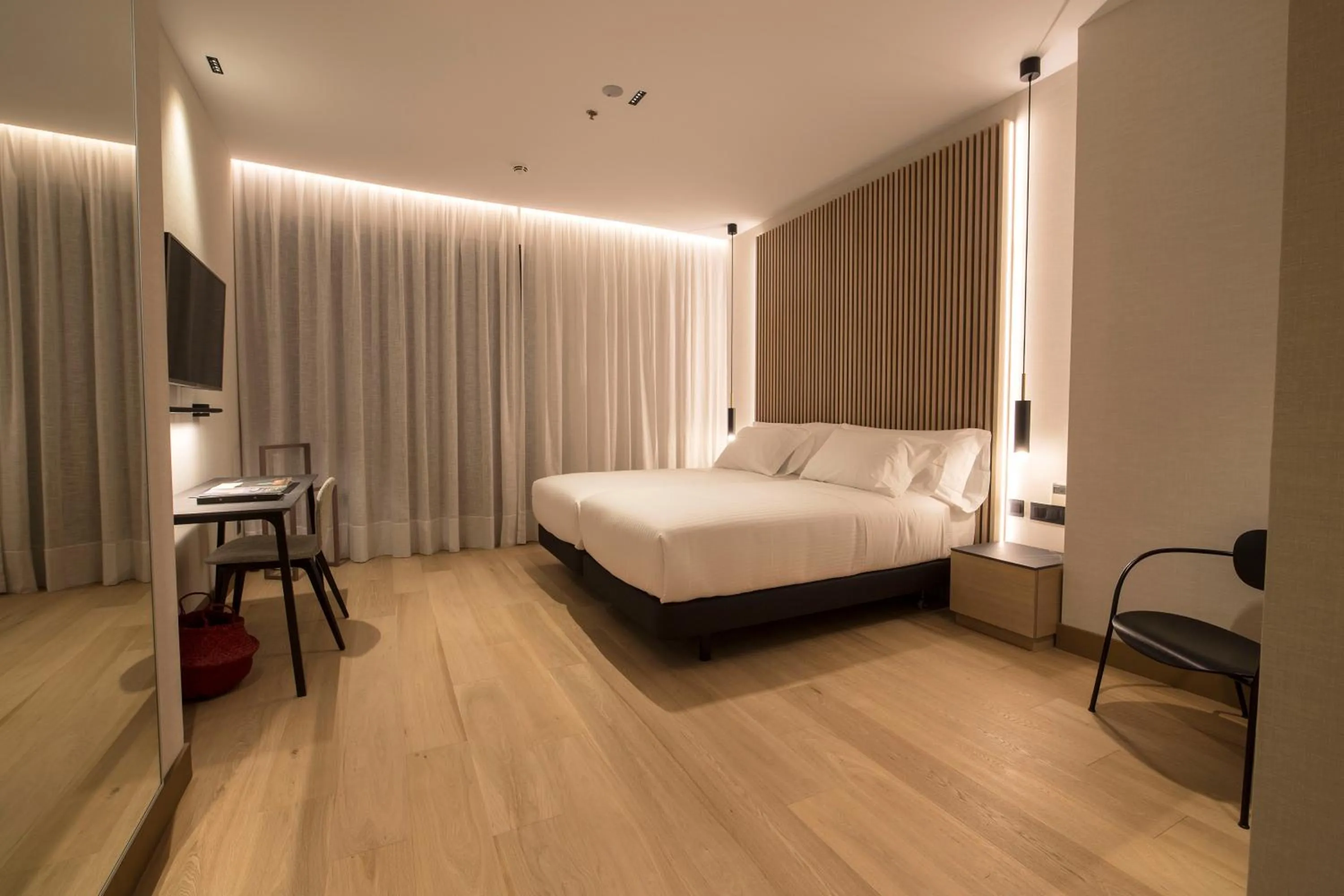 Bedroom, Bed in Zenit Convento San Martin