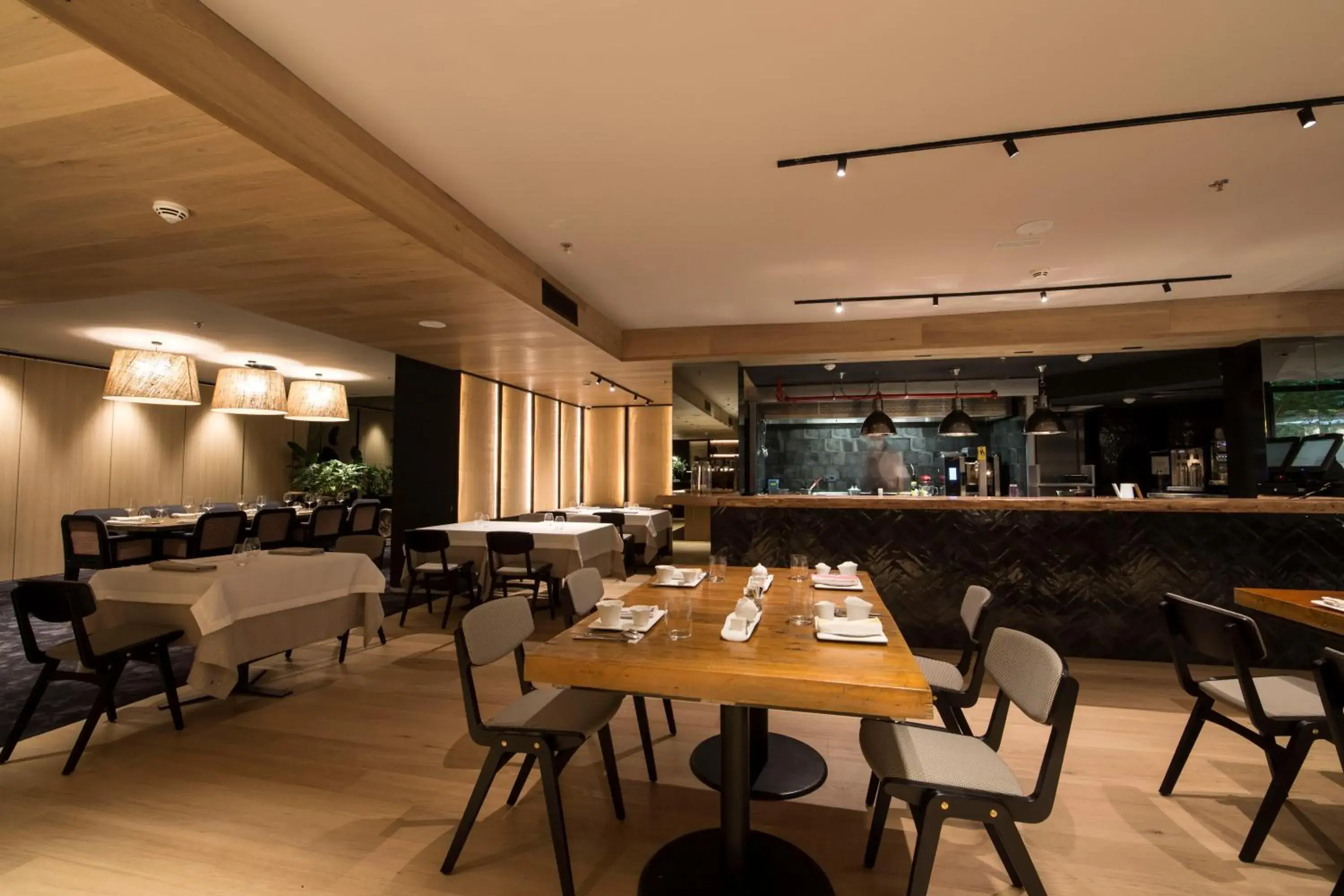 Restaurant/places to eat in Zenit Convento San Martin Restaurant/places to eat in Zenit Convento San Martin