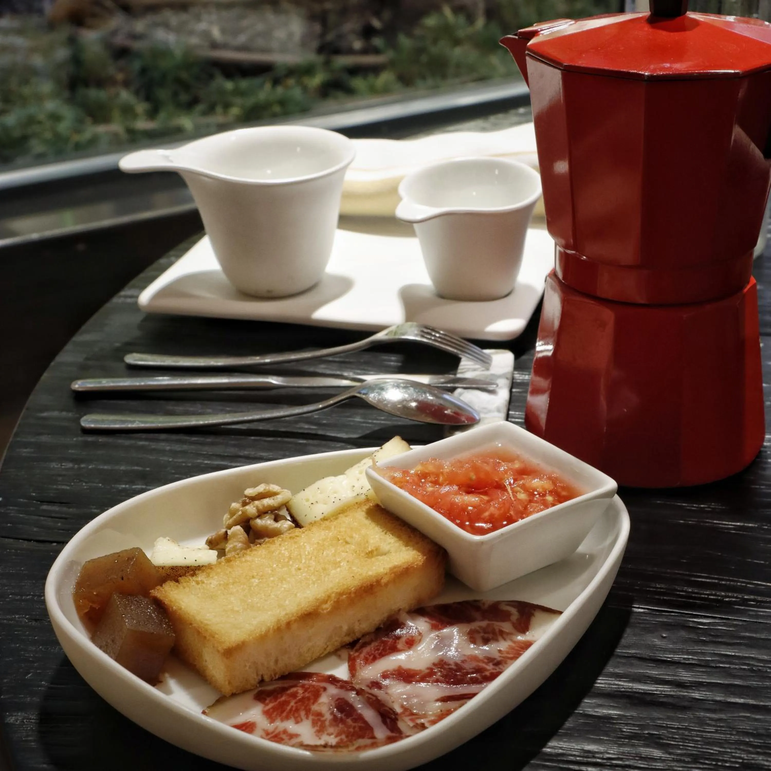 Breakfast in Zenit Convento San Martin