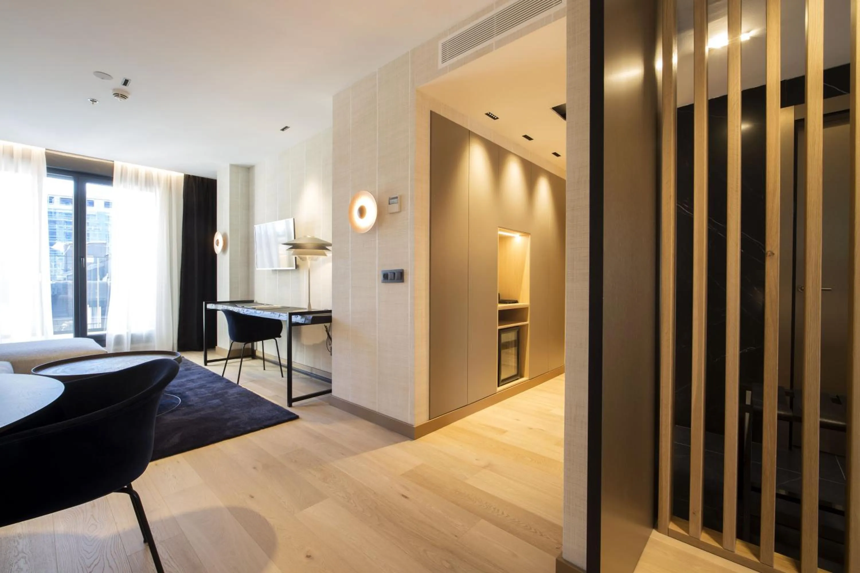 Living room in Zenit Convento San Martin