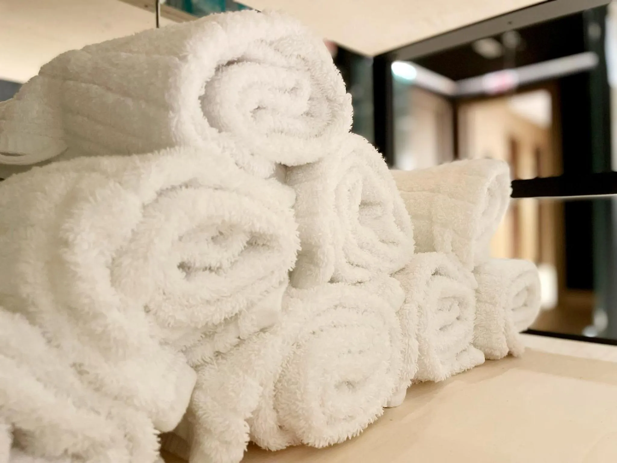 Fitness centre/facilities, Bed in Zenit Convento San Martin