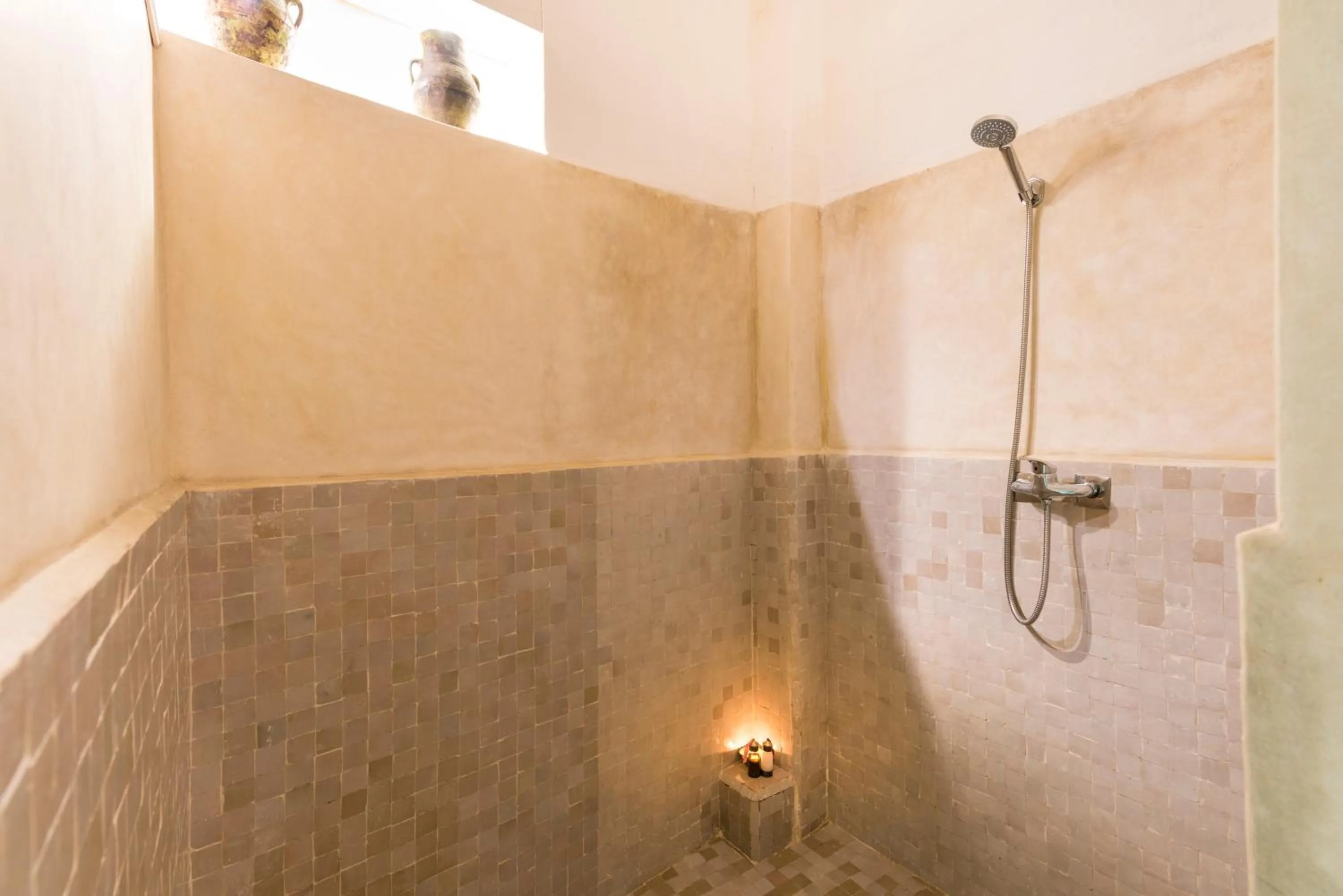 Bathroom in Riad Hissan