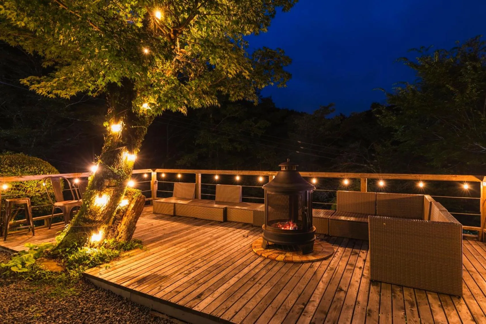 Property building in Hakone Sky Hill Private Nature Villas & Hotsprings