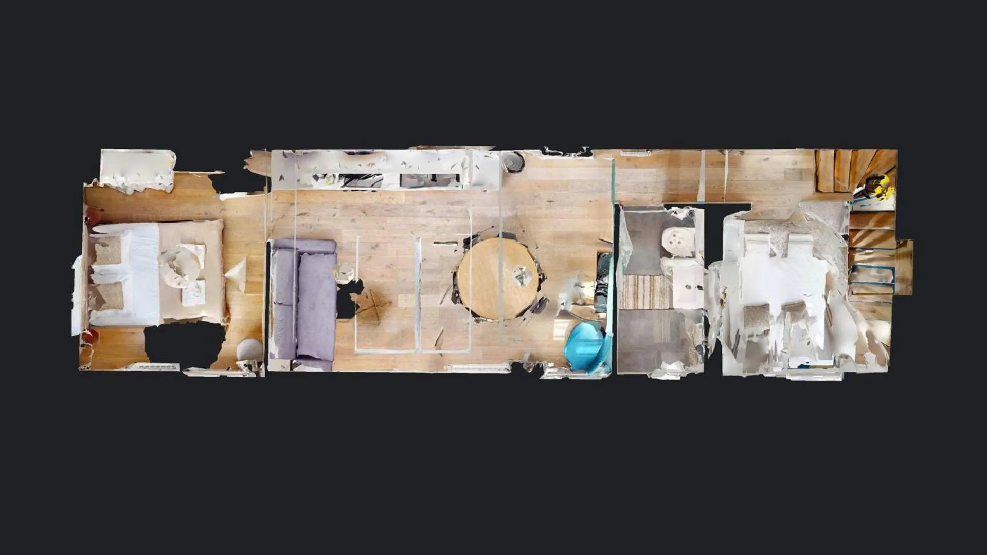 141 Suite Klein - Superbe Appartement à Paris.