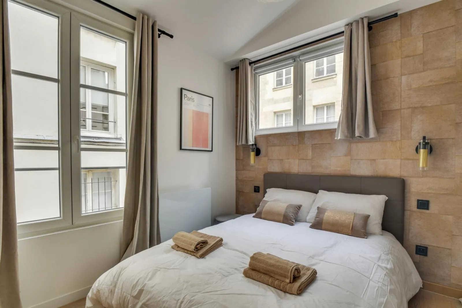 141 Suite Klein - Superbe Appartement à Paris.