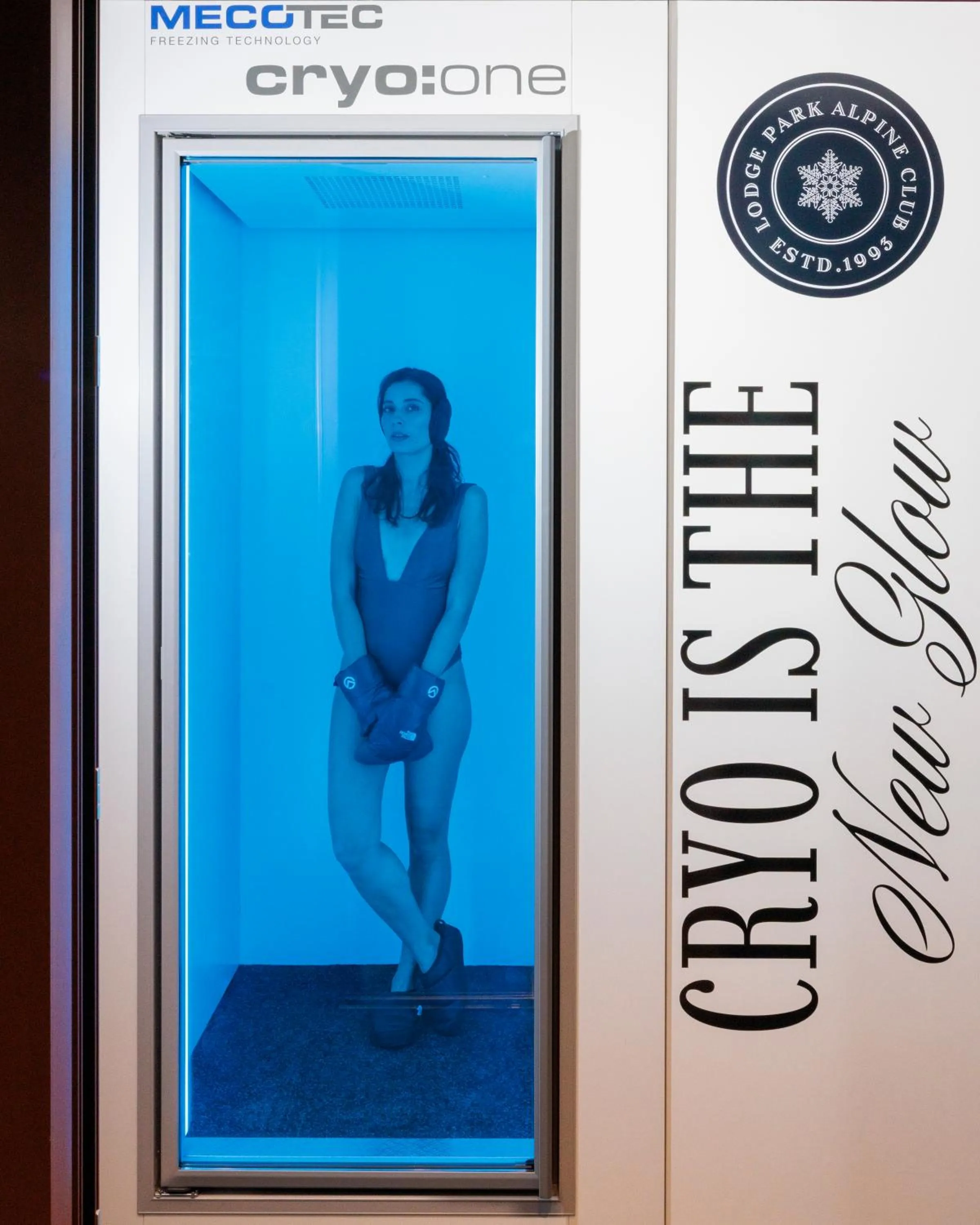 Spa and wellness centre/facilities in Lodge Park