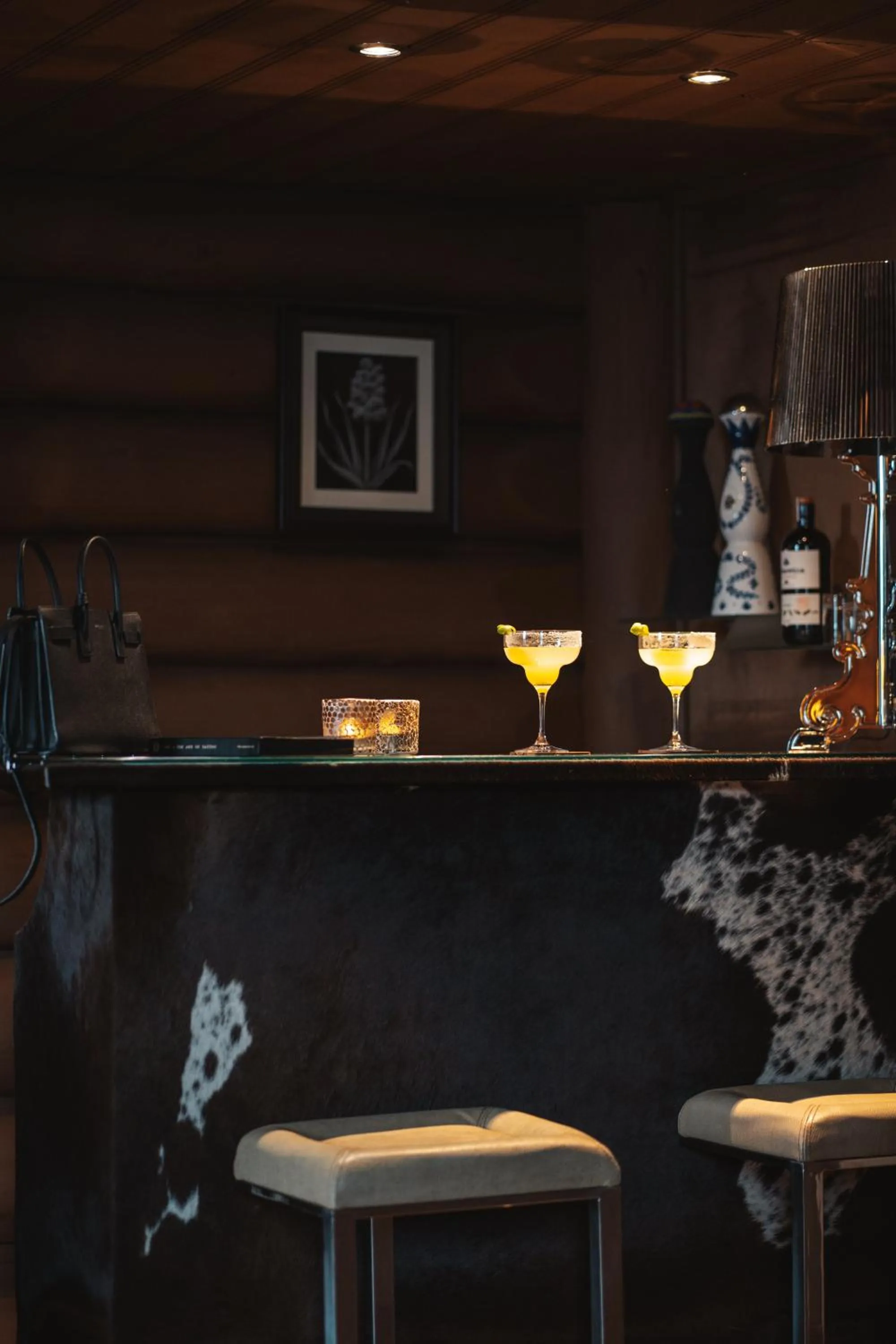 Lounge or bar in Lodge Park