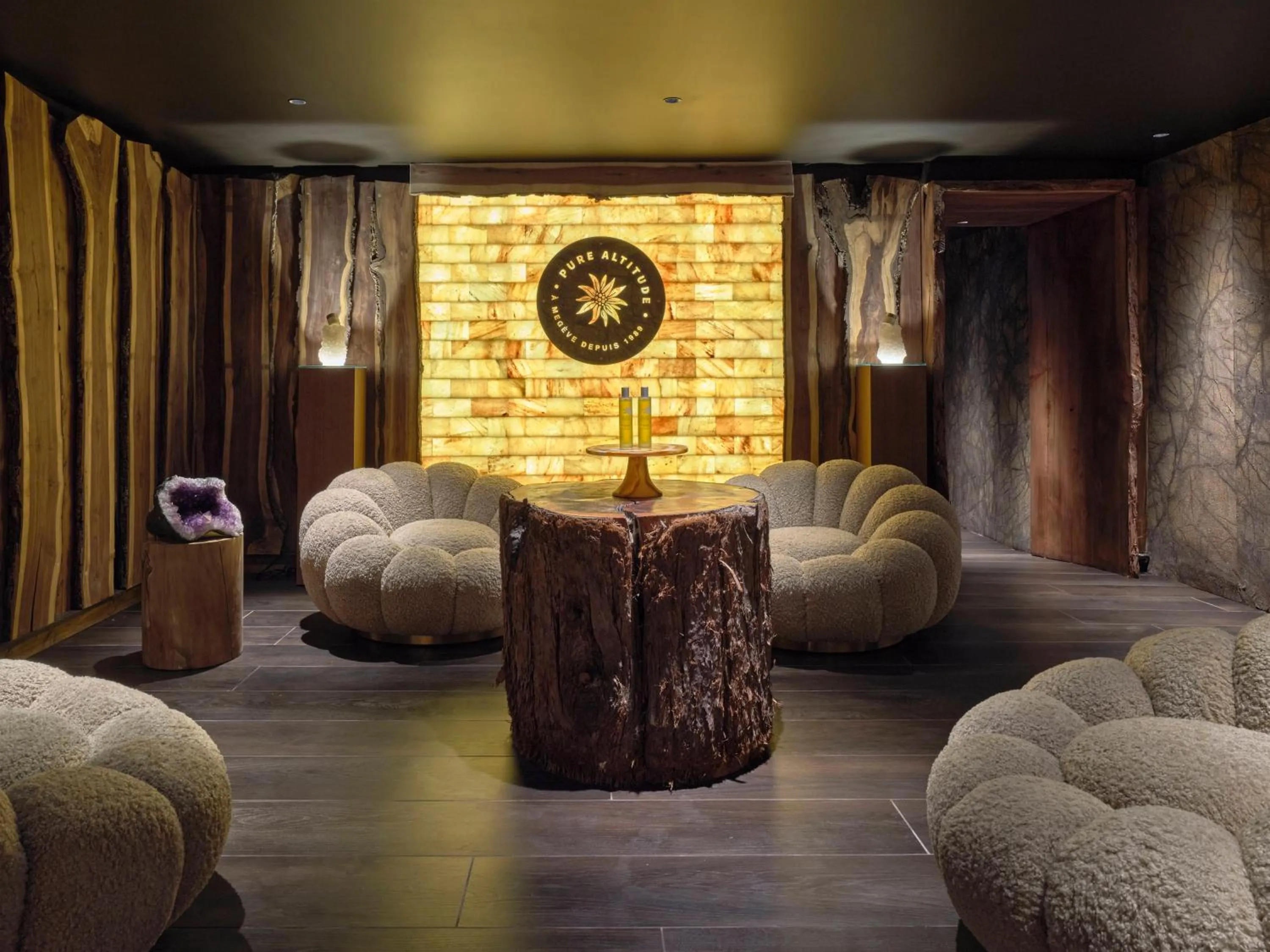 Spa and wellness centre/facilities in Lodge Park