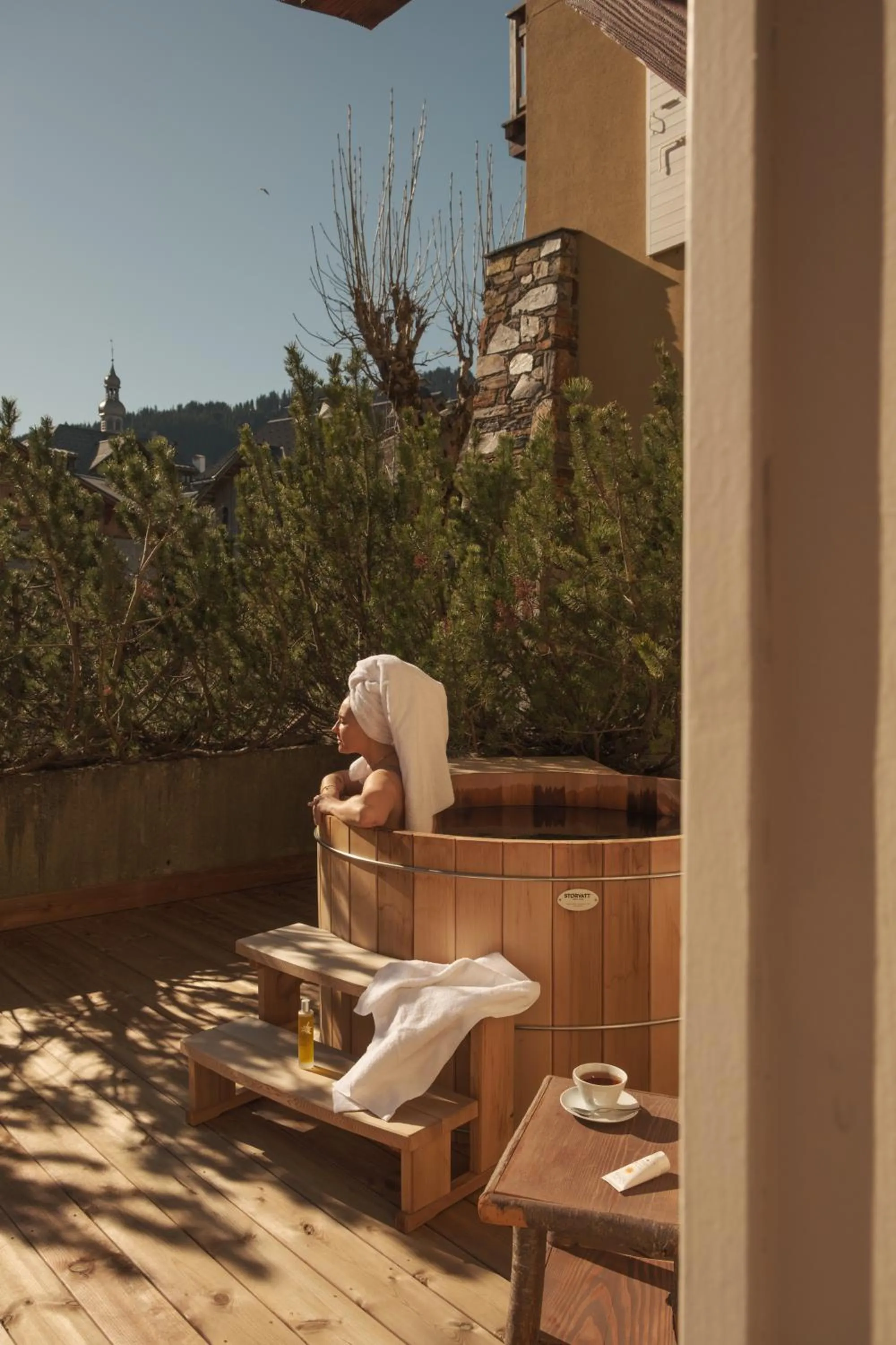 View (from property/room) in Lodge Park