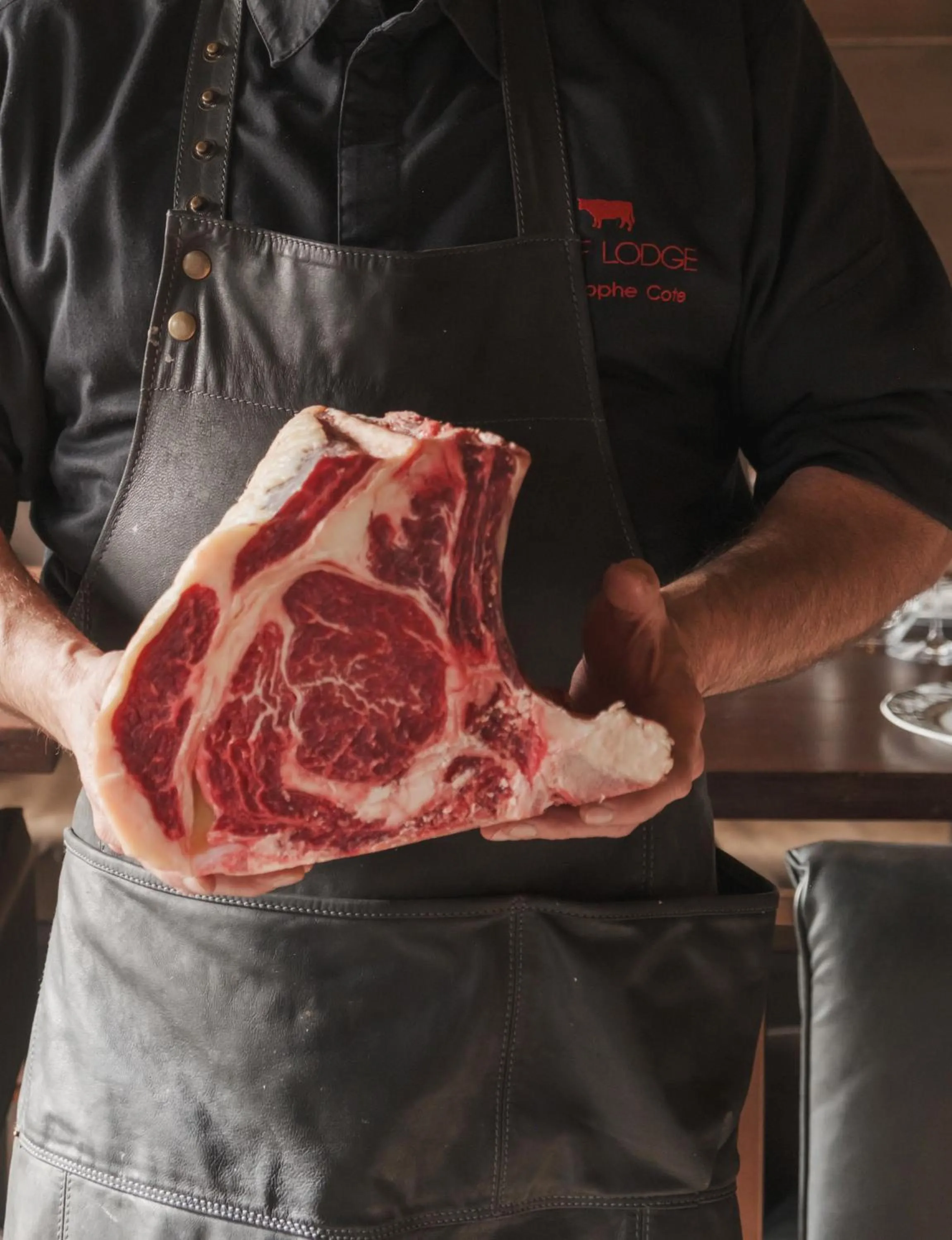 Restaurant/places to eat in Lodge Park