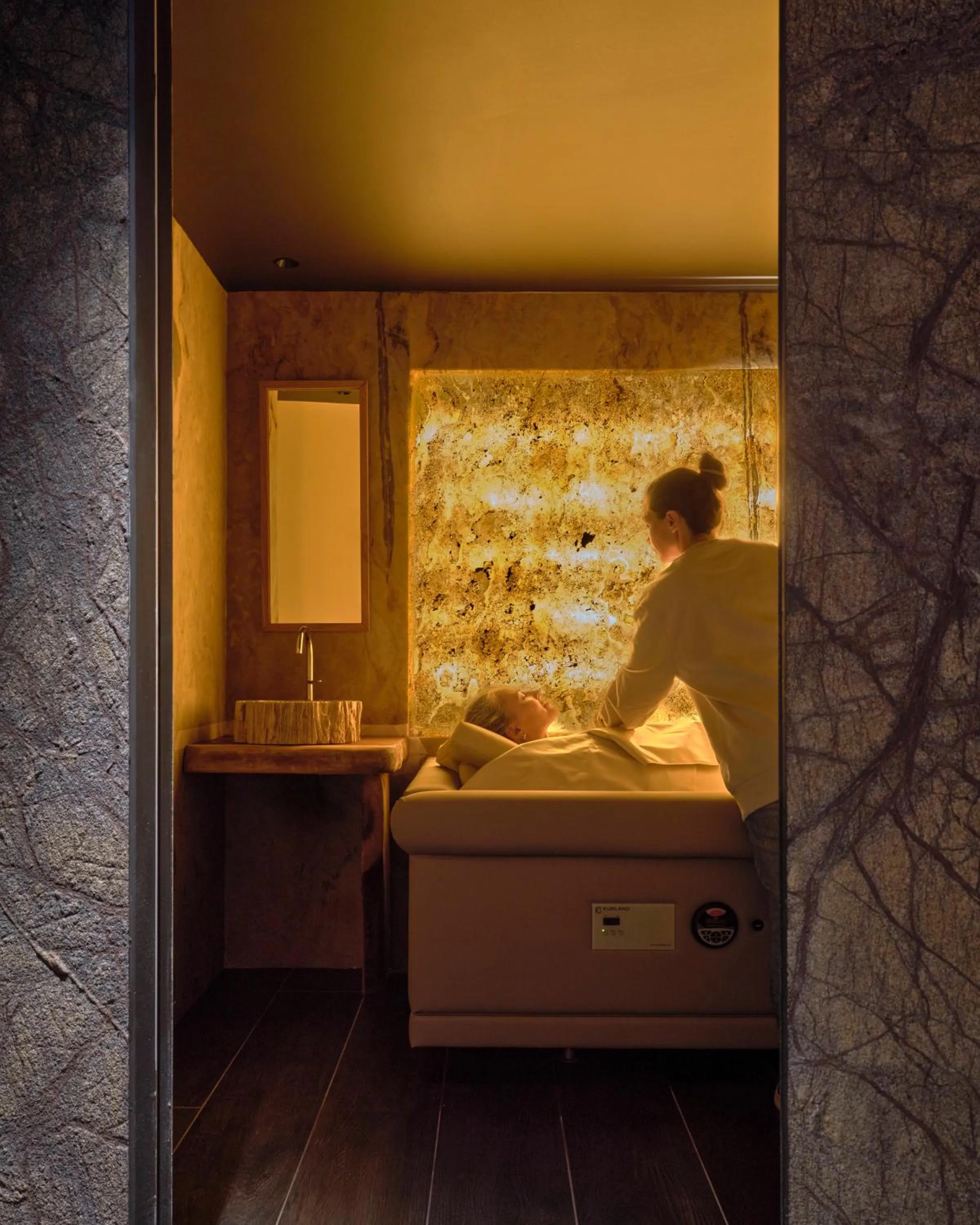 Spa and wellness centre/facilities in Lodge Park