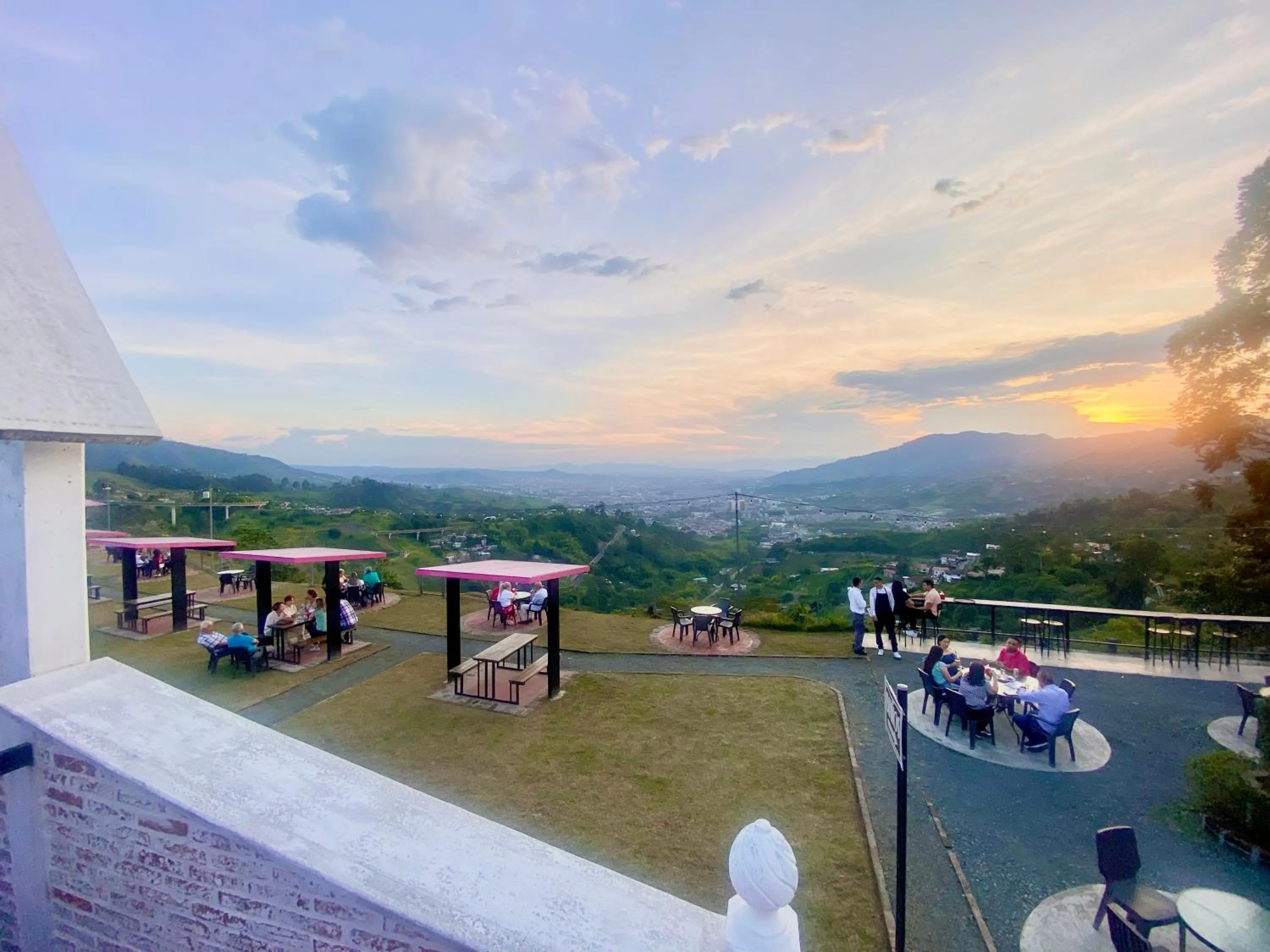 Day in Hotel Entre Lomas