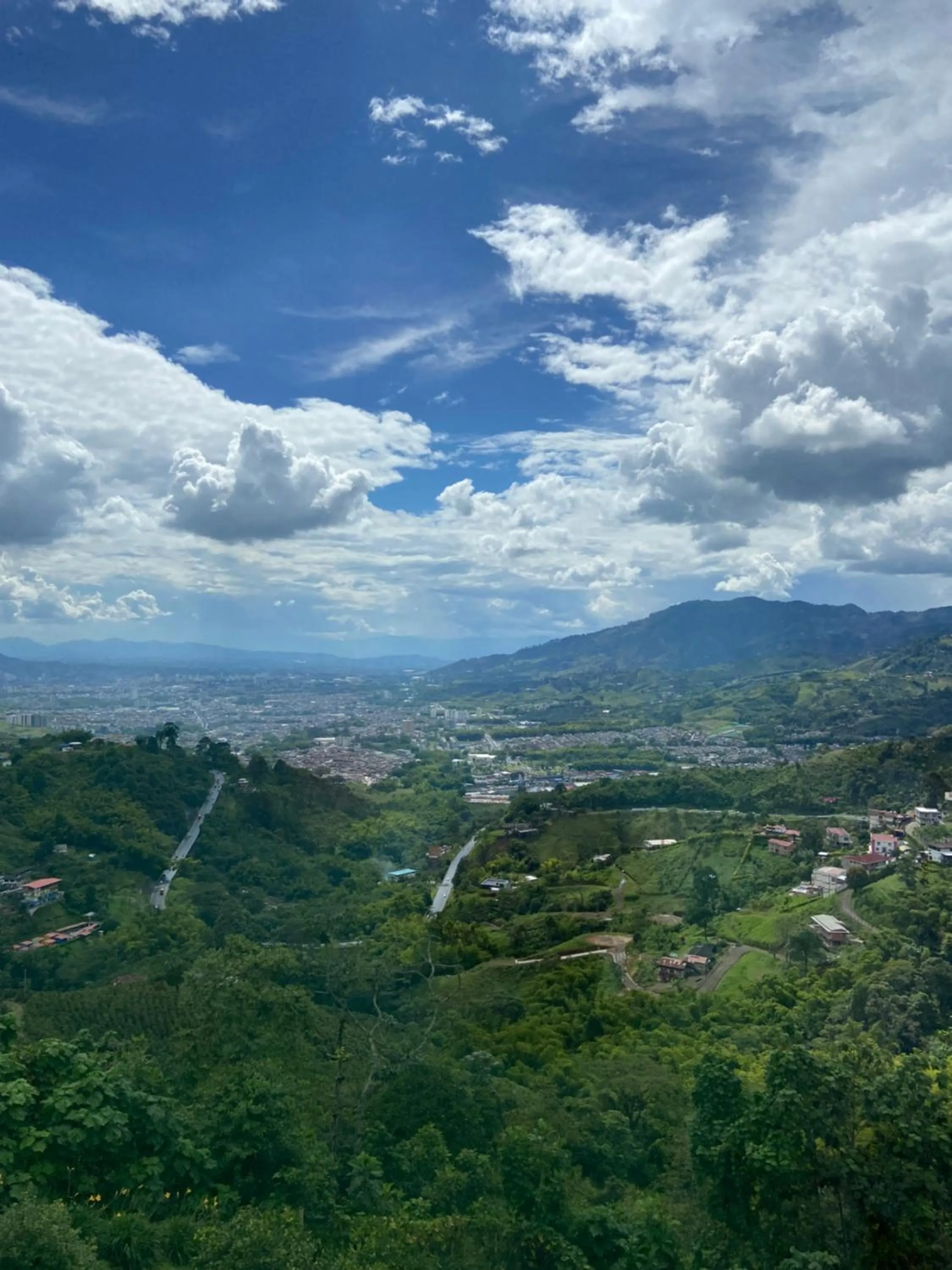 Nearby landmark in Hotel Entre Lomas
