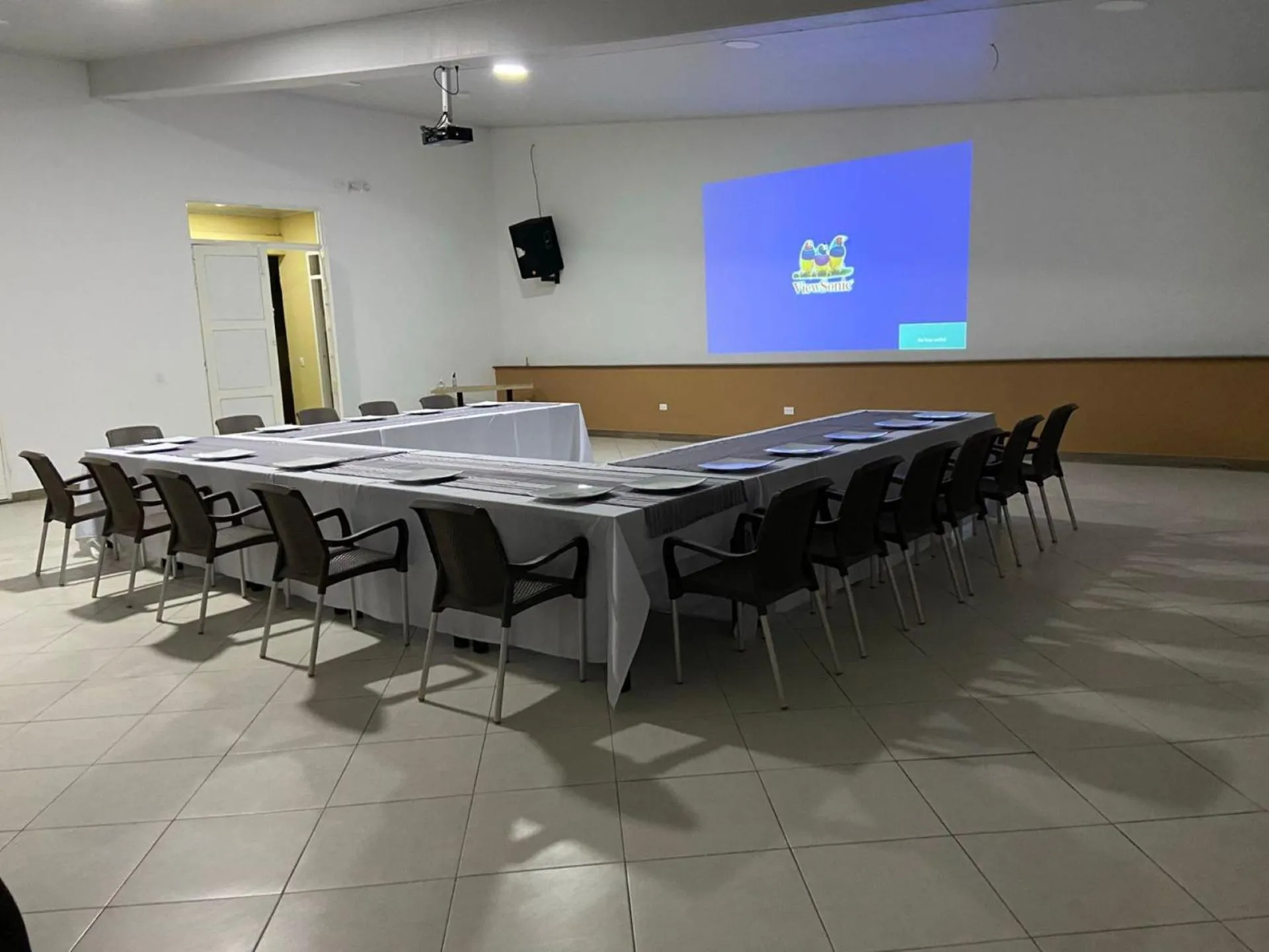 Business facilities in Hotel Entre Lomas