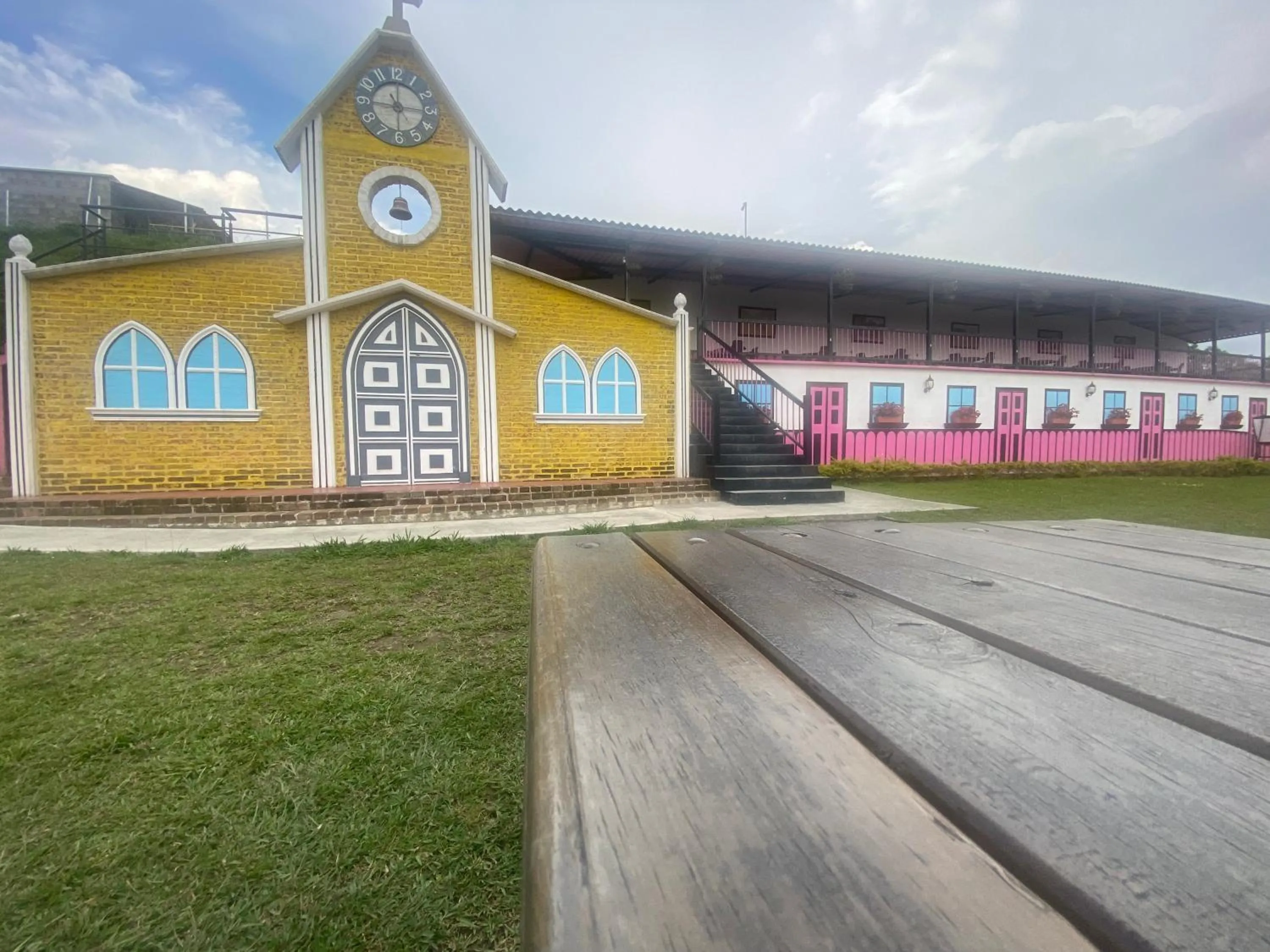 Banquet/Function facilities in Hotel Entre Lomas