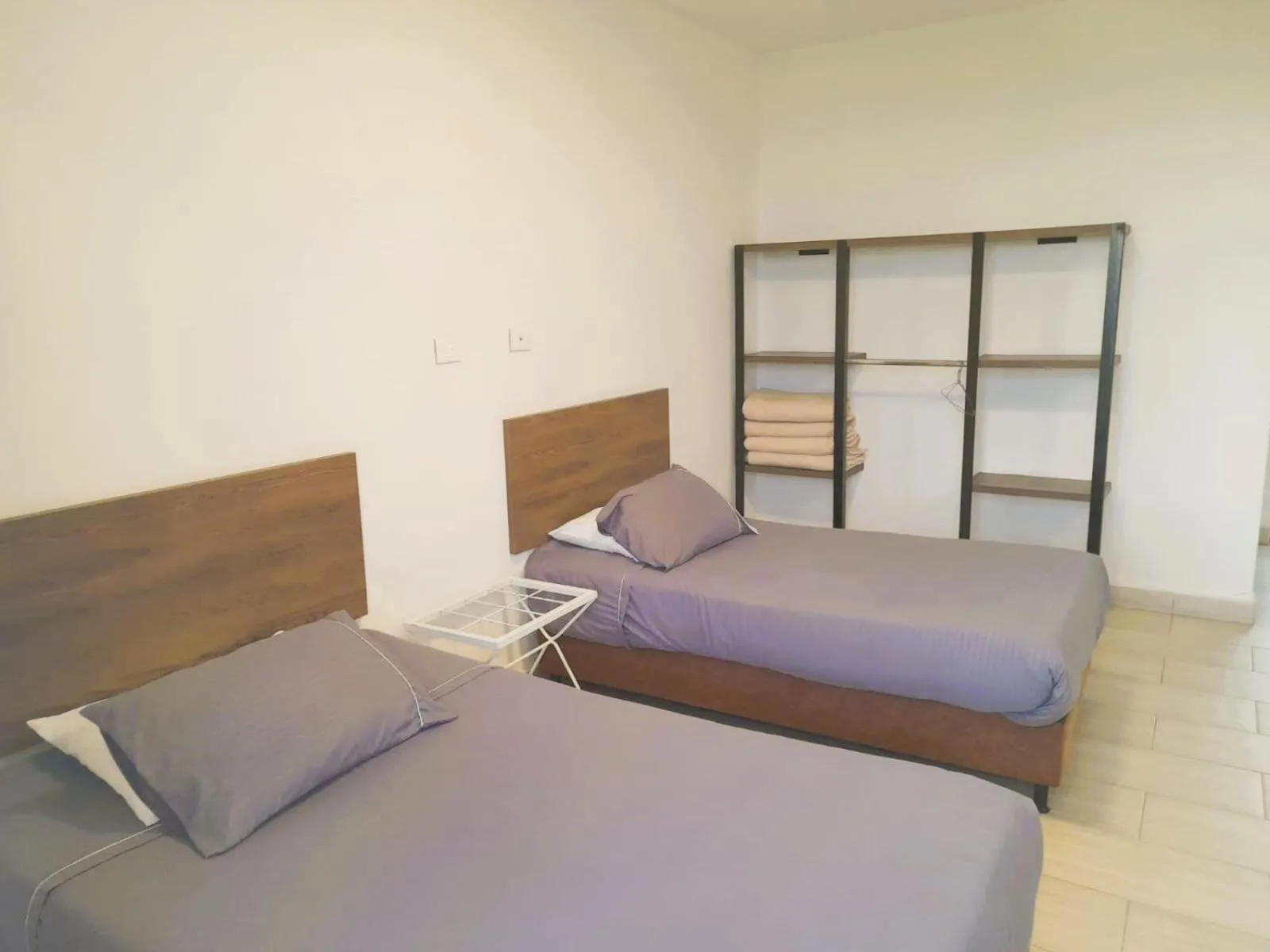 Bed in Hotel Entre Lomas