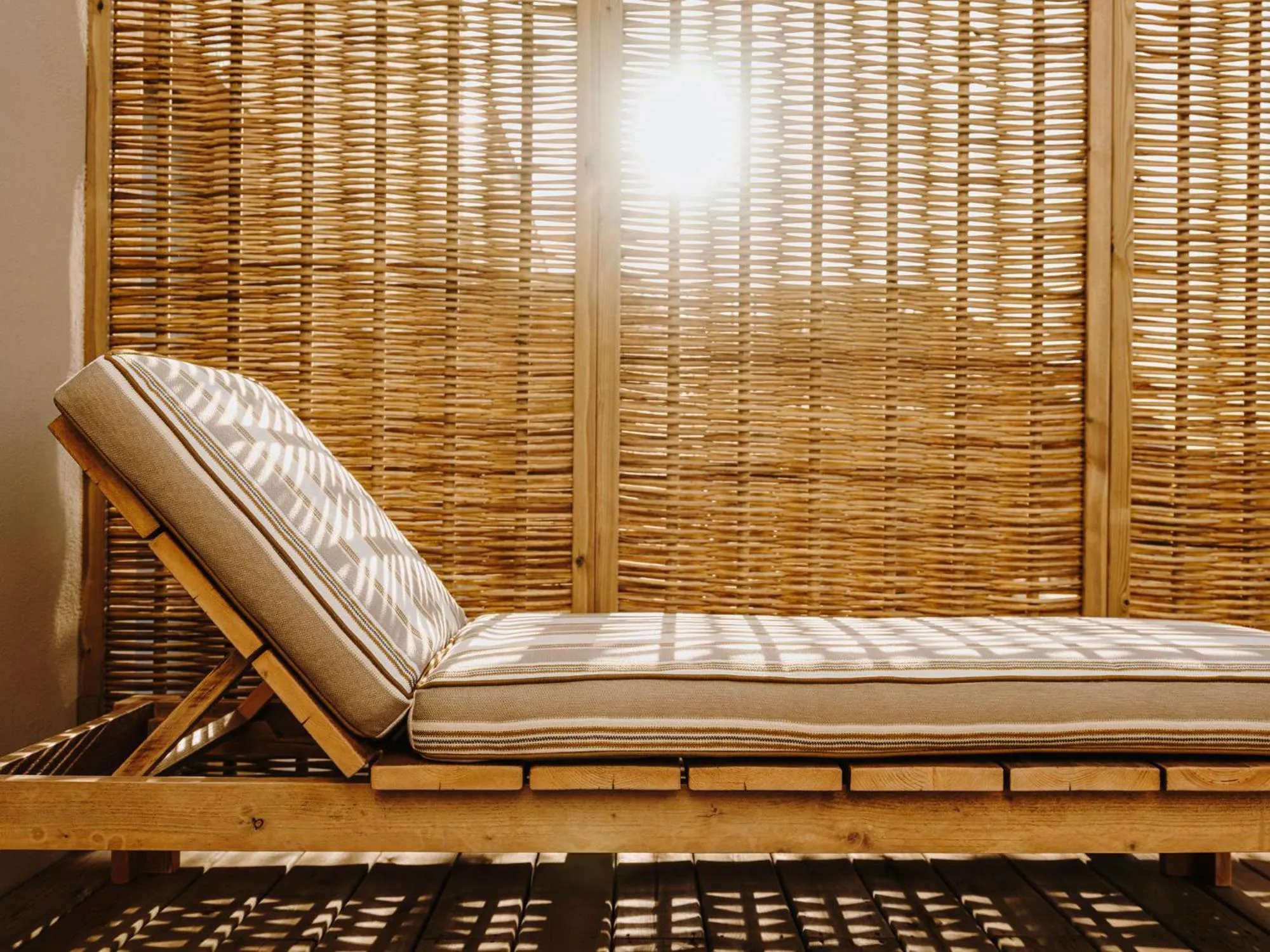 Balcony/Terrace in Hotel Casa Luz