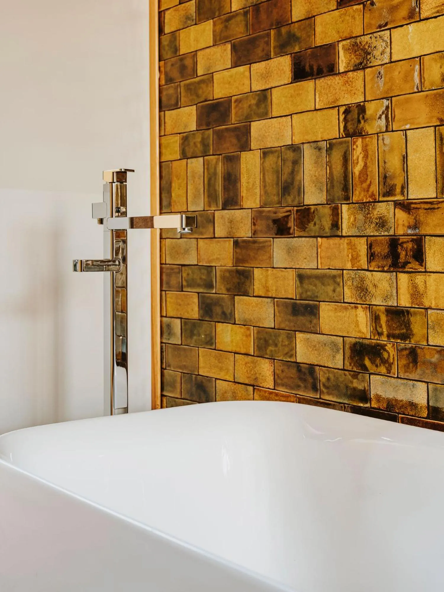 Bath in Hotel Casa Luz