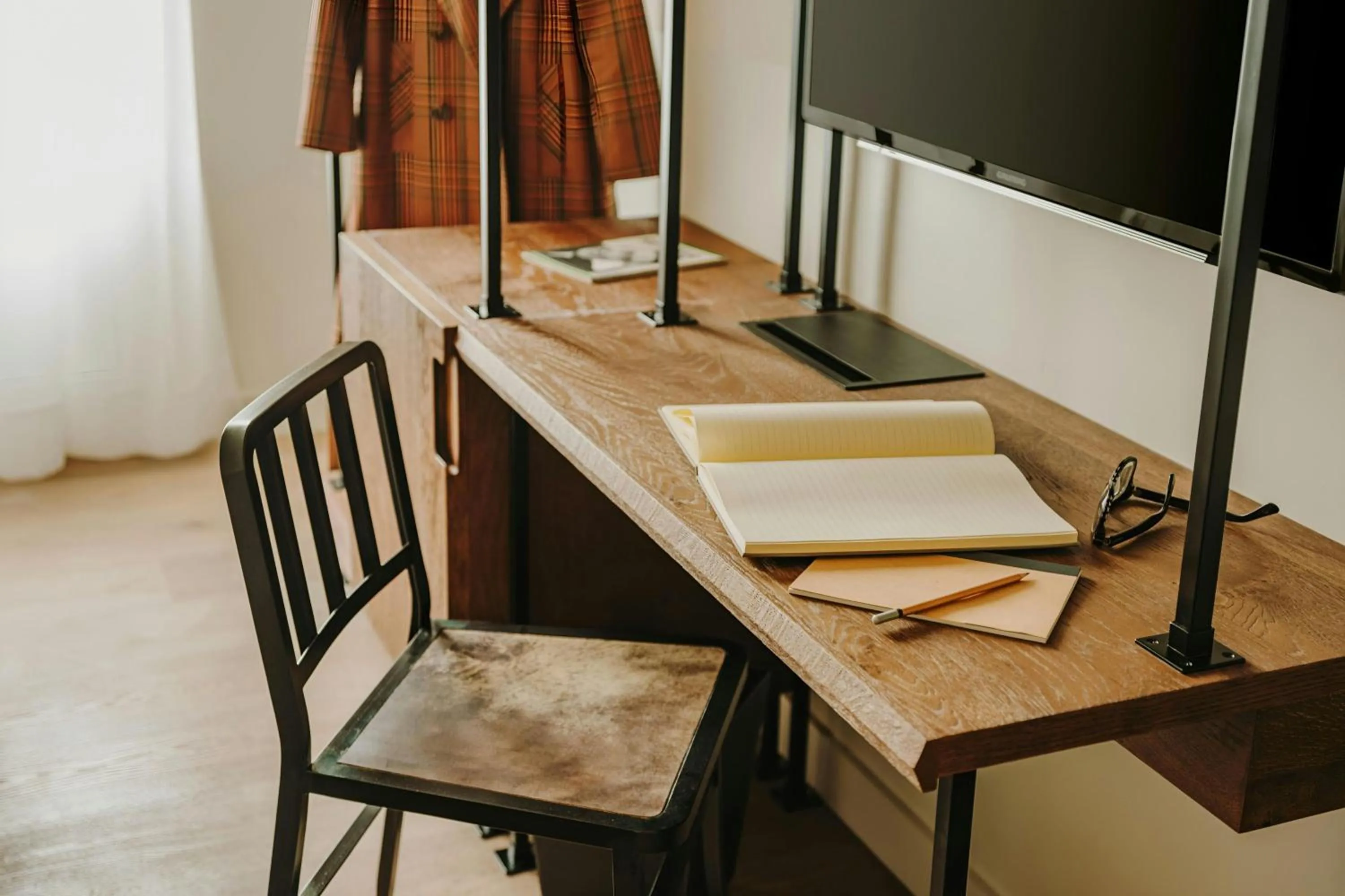Bedroom in Casa Luz Hotel Plaça Universitat, Sonder by Marriott Bonvoy