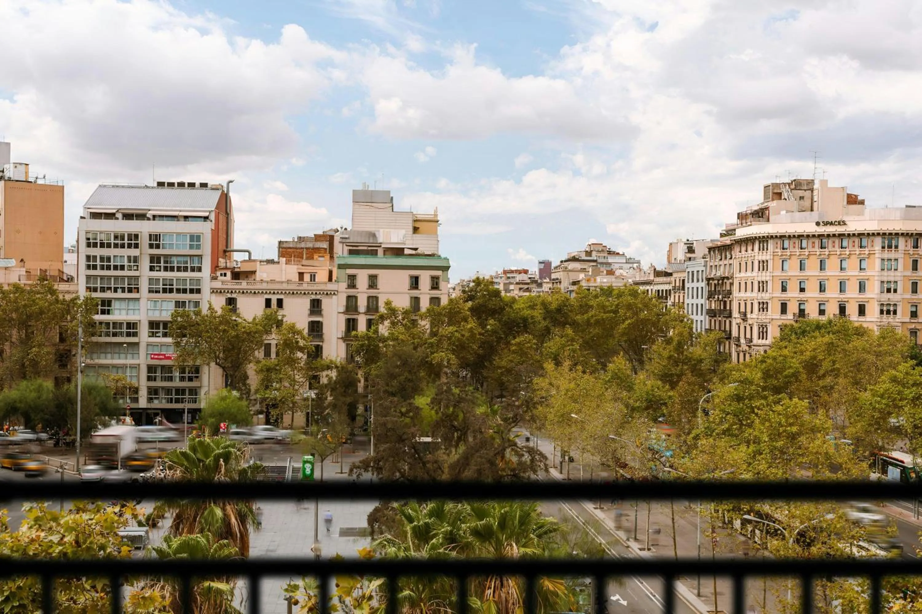 Photo of the whole room in Casa Luz Hotel Plaça Universitat, Sonder by Marriott Bonvoy