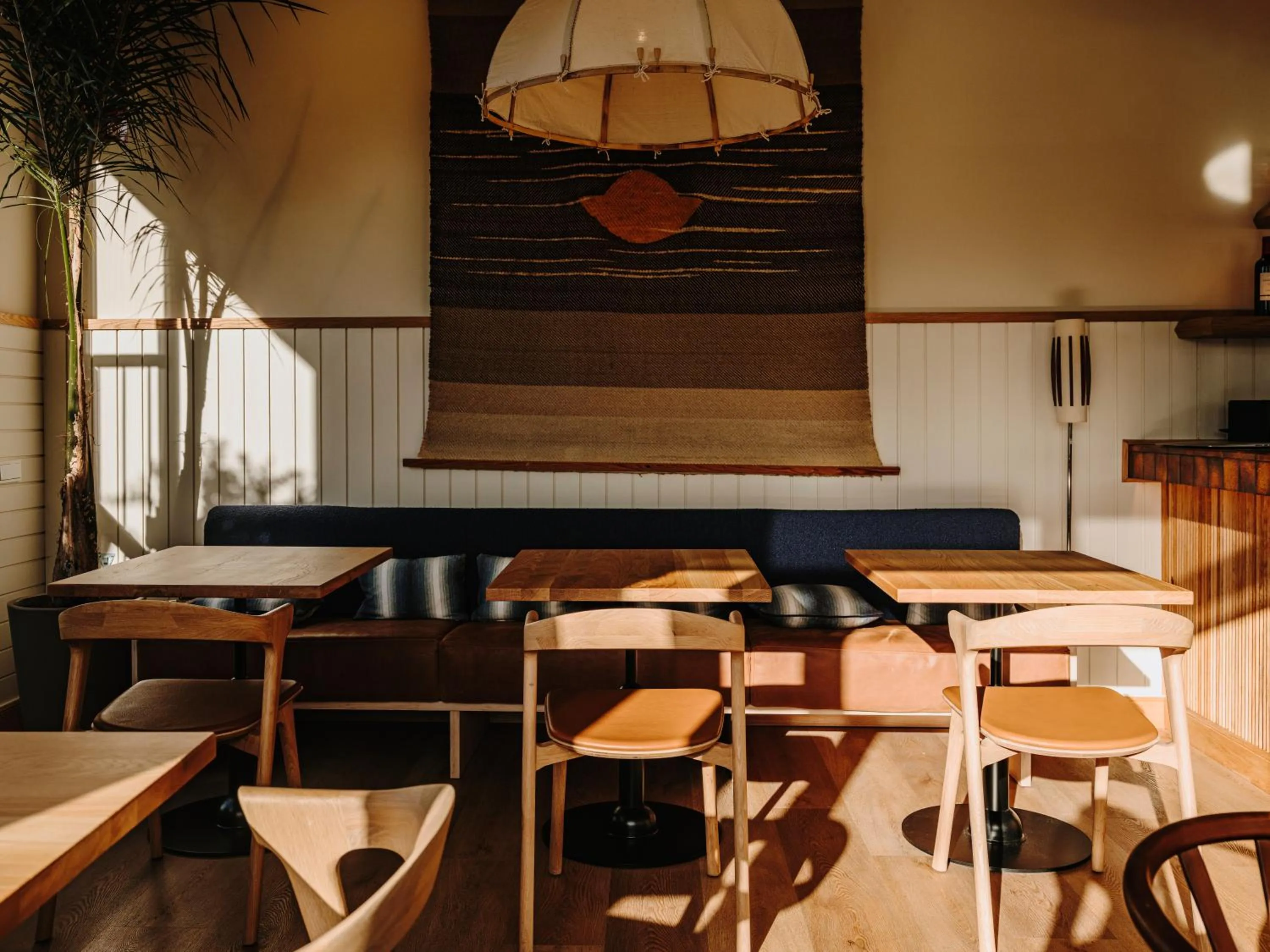 Restaurant/places to eat in Hotel Casa Luz