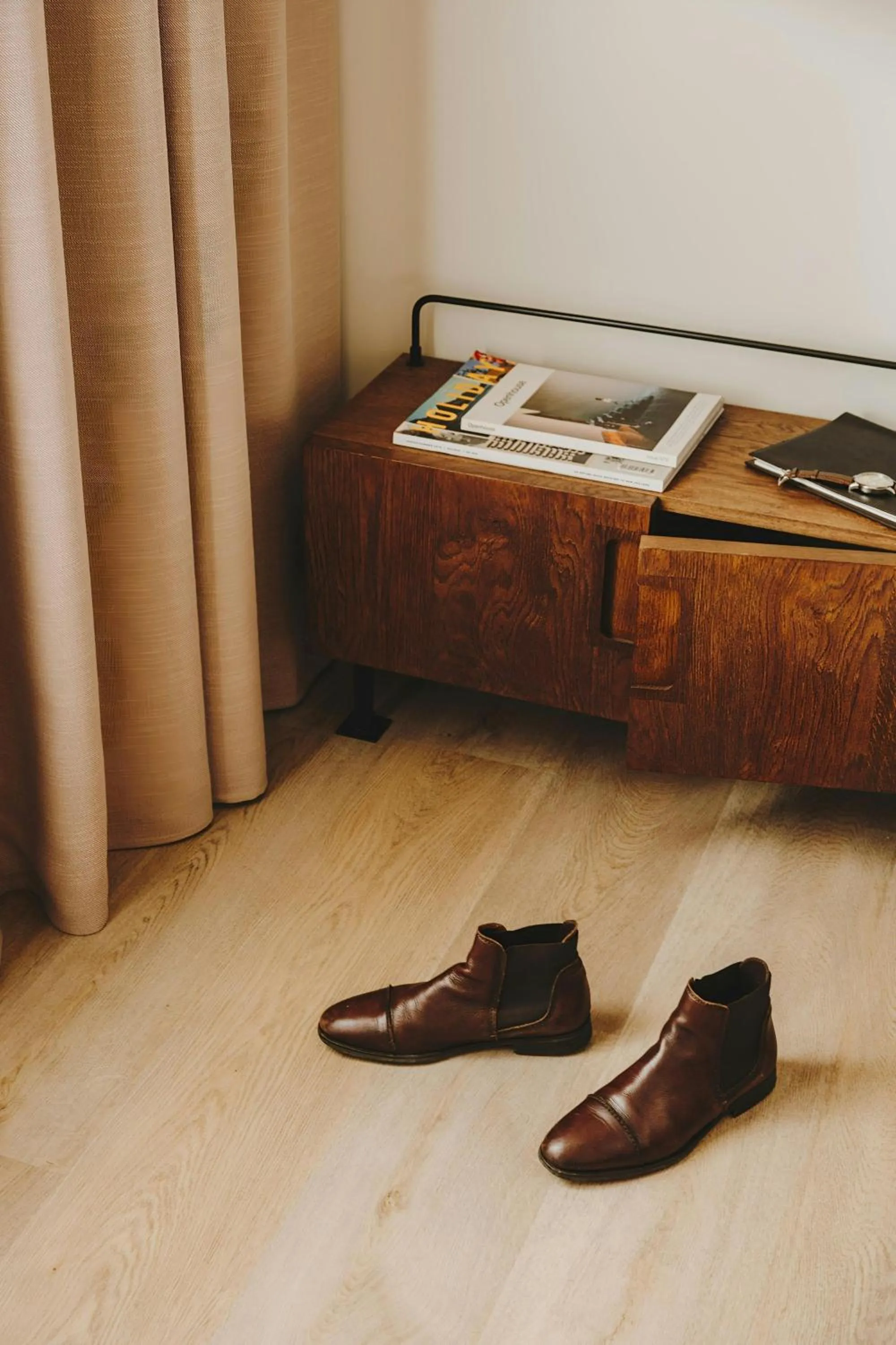 Bedroom in Casa Luz Hotel Plaça Universitat, Sonder by Marriott Bonvoy