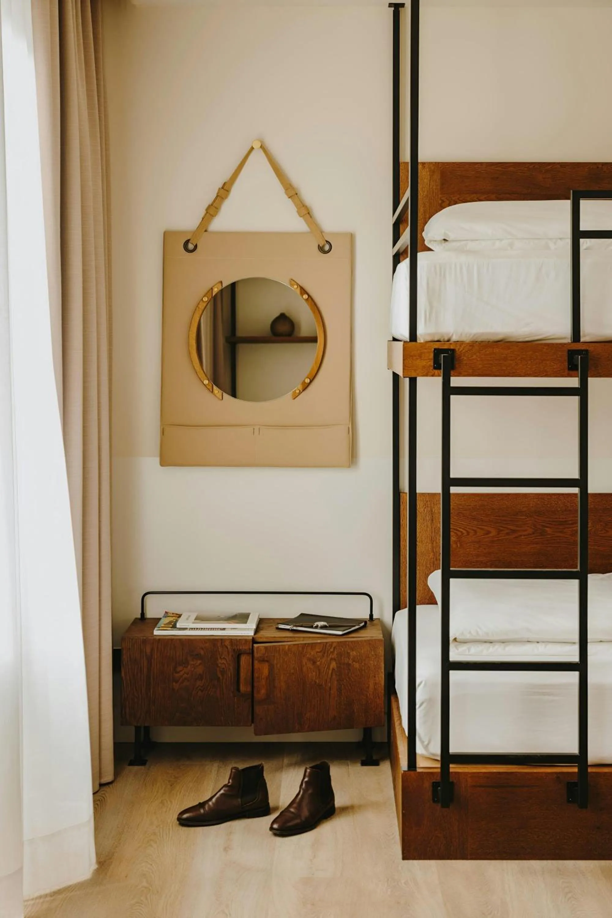 Bedroom, Bed in Casa Luz Hotel Plaça Universitat, Sonder by Marriott Bonvoy